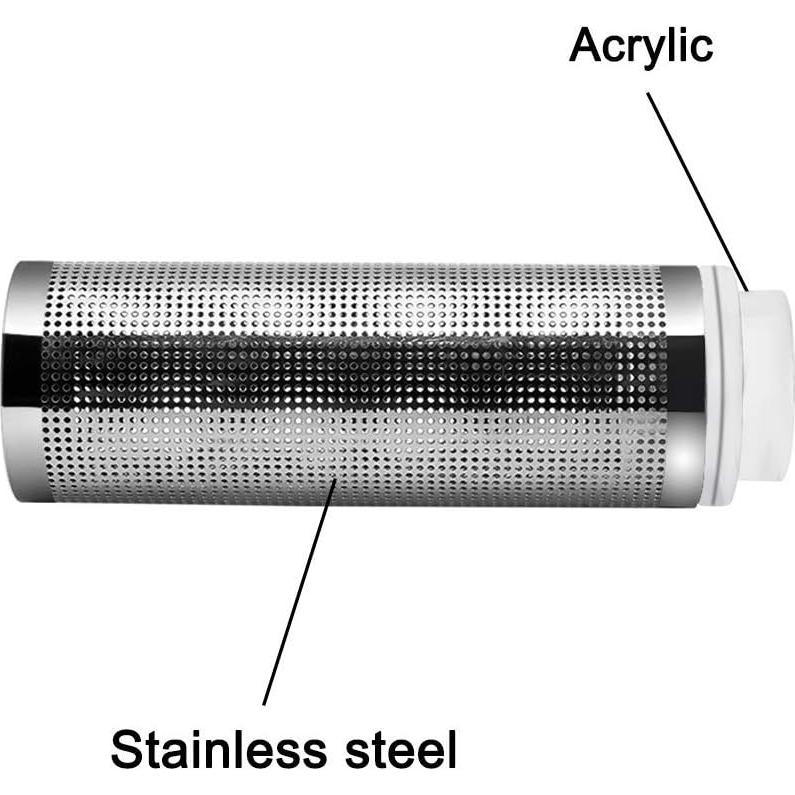 Guardia de Filtro de Malla NACX 12mm para Acuarios