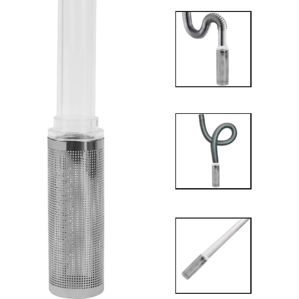 Guardia de Filtro de Malla NACX 12mm para Acuarios