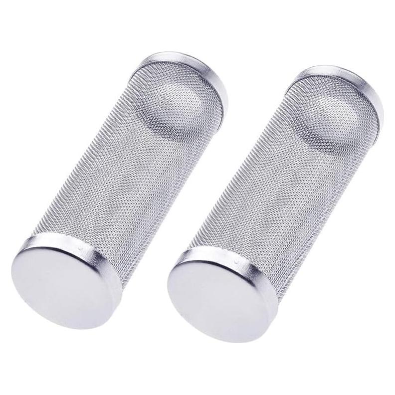 Red de Protección Acuario Quickun 12mm para Camarones - 2 Piezas