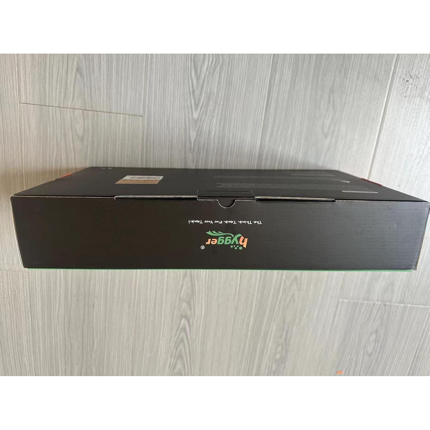 Kit de Limpieza para Acuarios hygger - Aspiradora de Grava y Cepillo