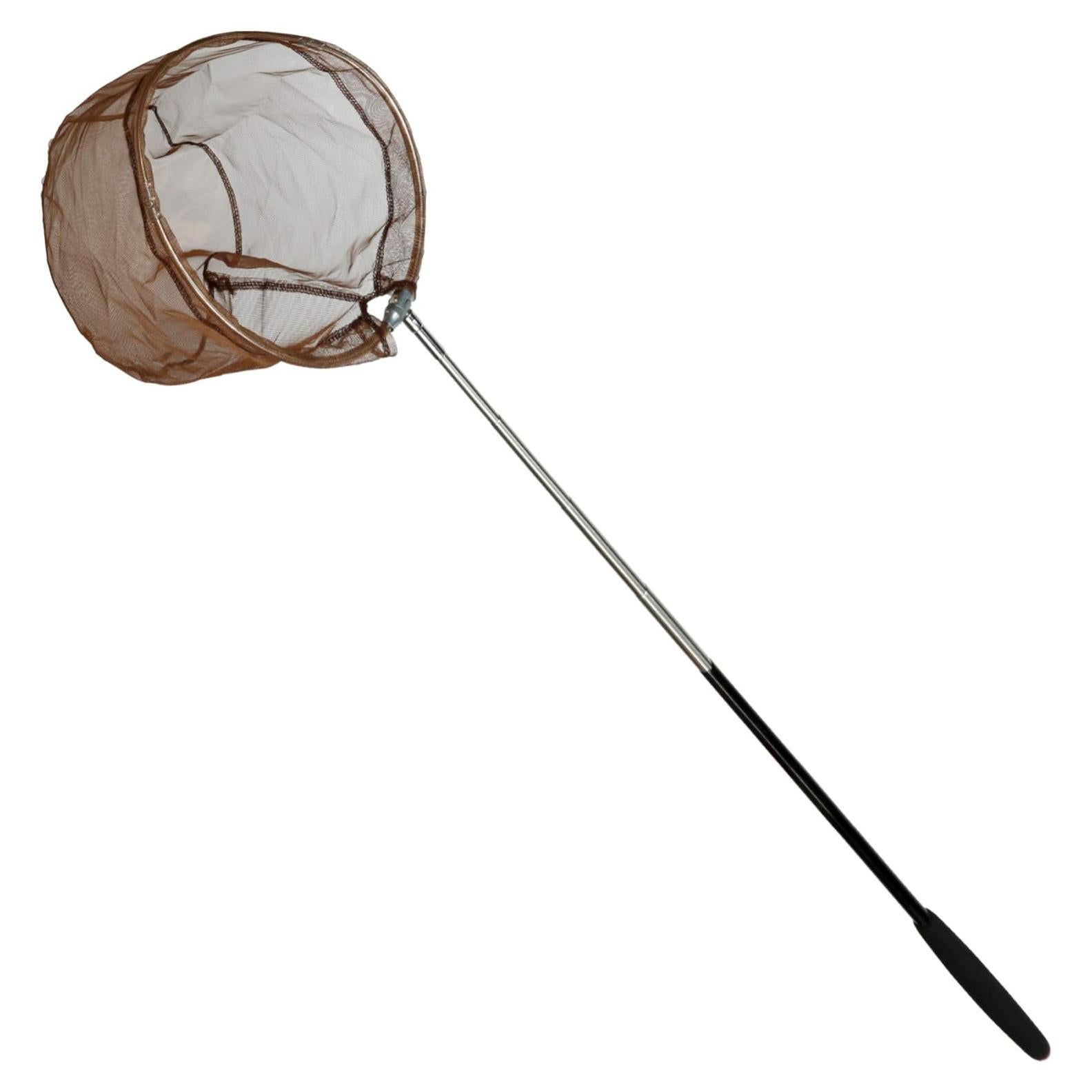 Red de Pesca Telescópica RESTCLOUD 149.86 cm Mango Acero Inoxidable