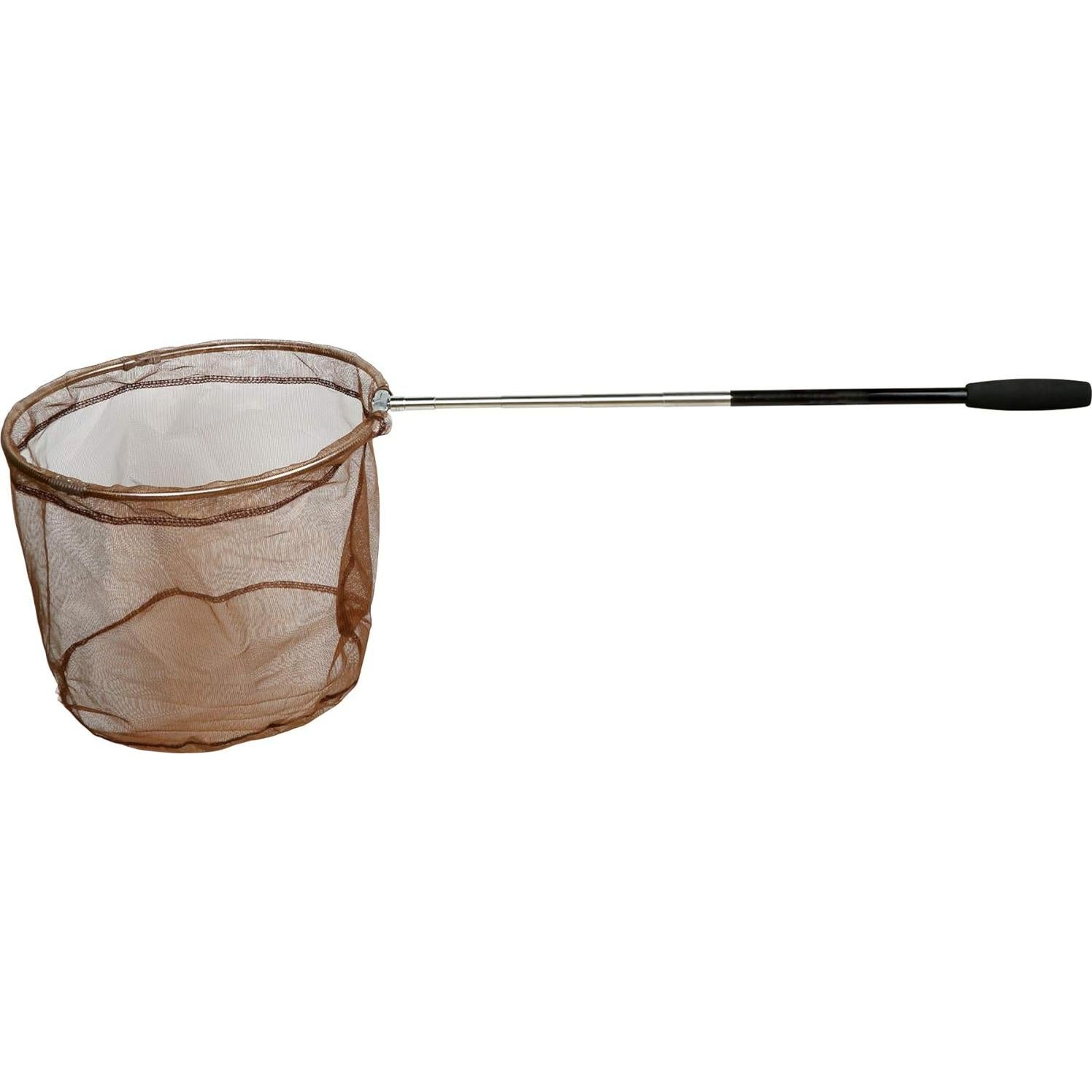 Red de Pesca Telescópica RESTCLOUD 149.86 cm Mango Acero Inoxidable