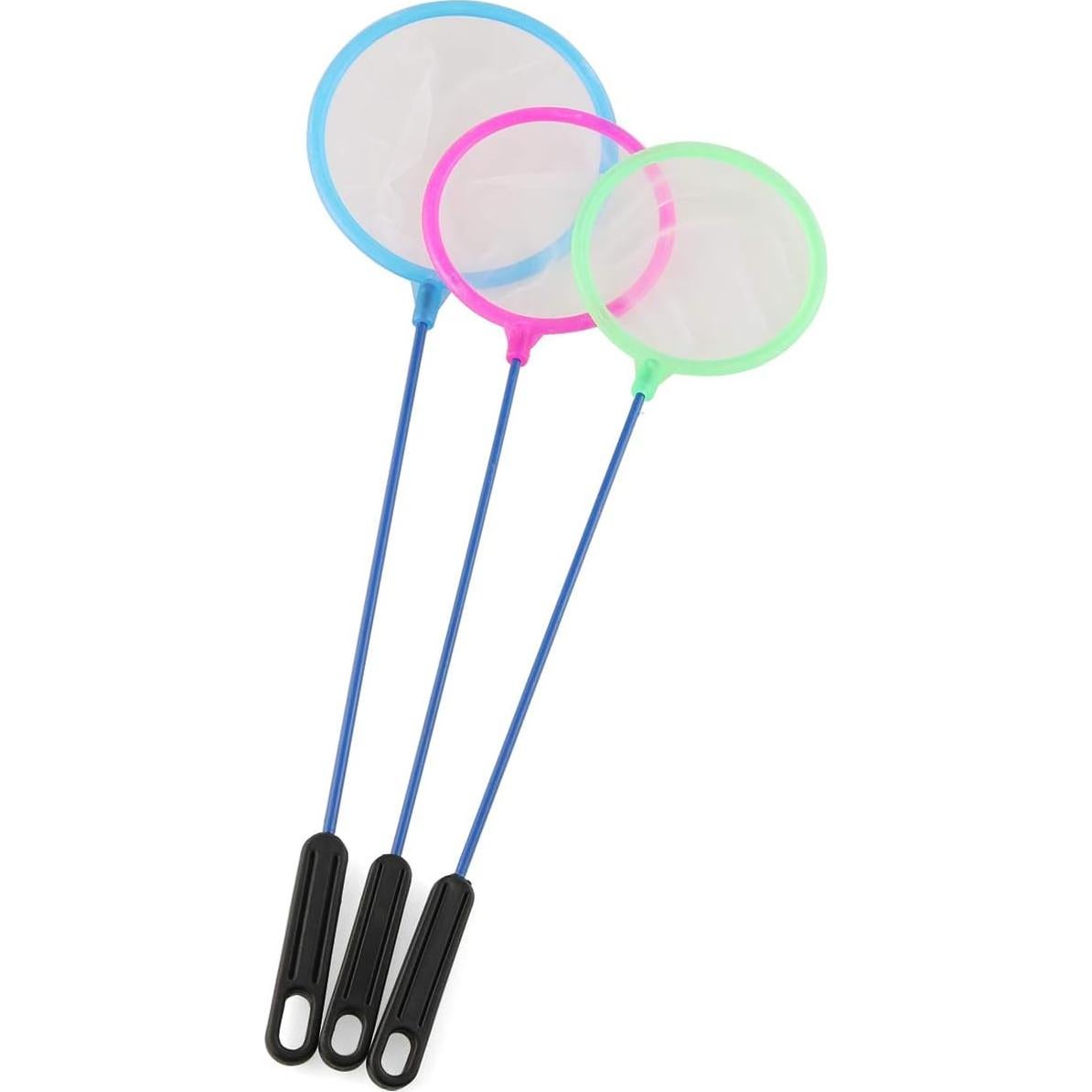 Red de Pesca para Acuario E-outstanding 3PCS Nylon 32cm