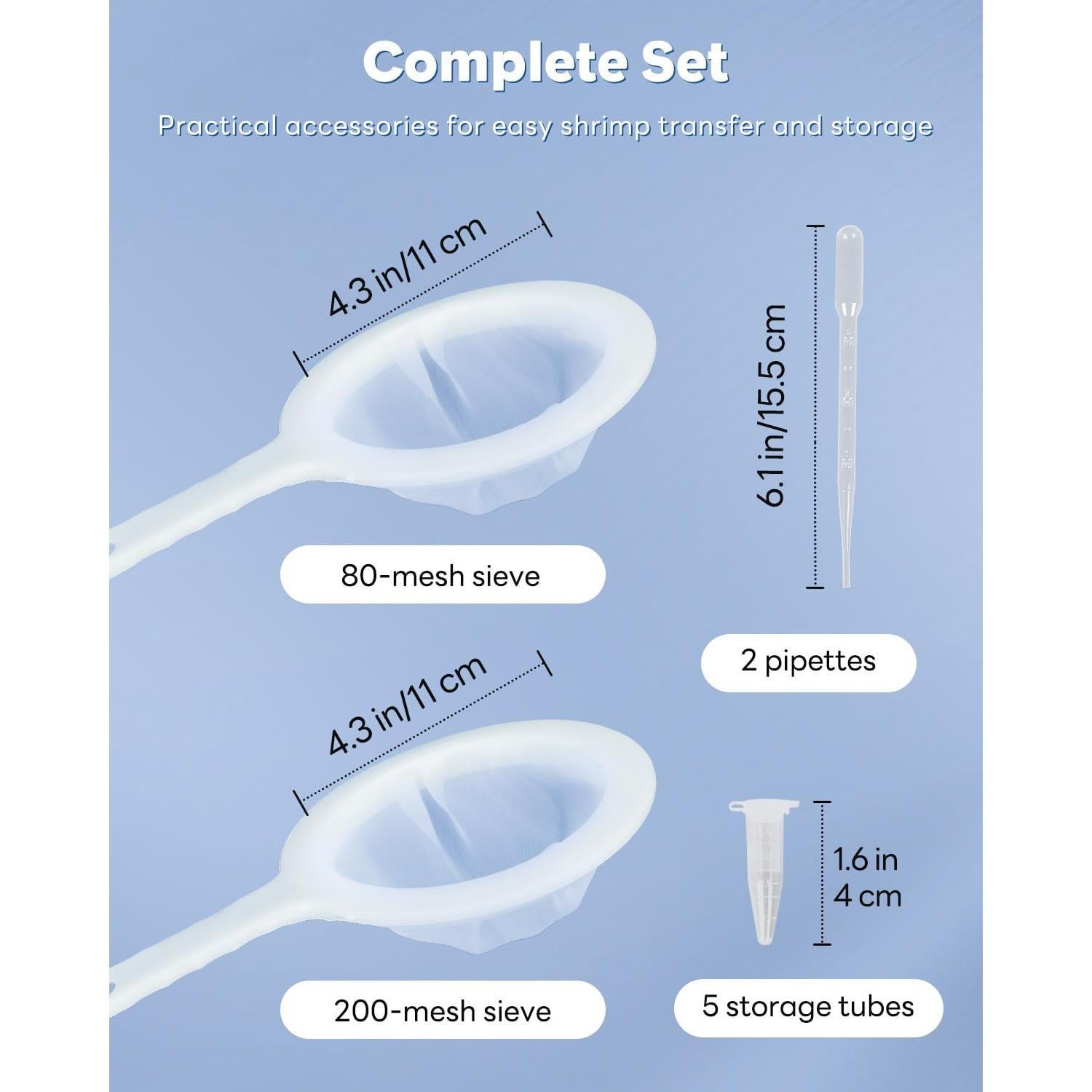 Red de Pesca Pawfly Plegable con Malla de Nailon para Alevines