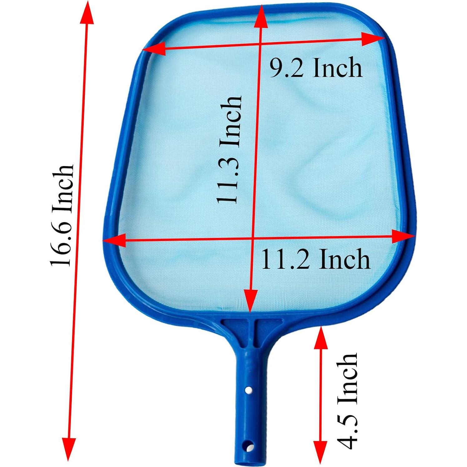 Skimmer de Malla Fina ATIE para Piscina y Spa - 158g