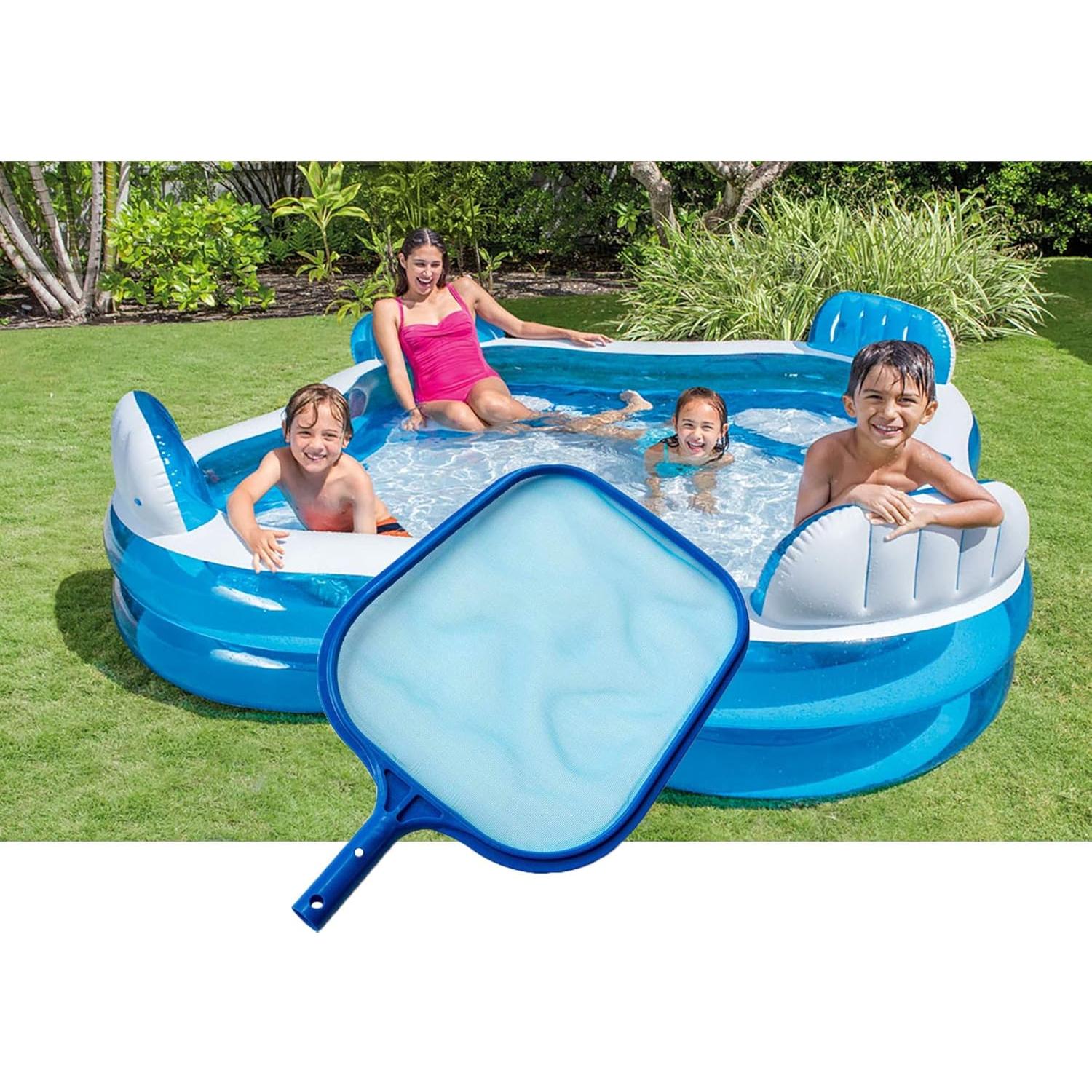 Skimmer de Malla Fina ATIE para Piscina y Spa - 158g