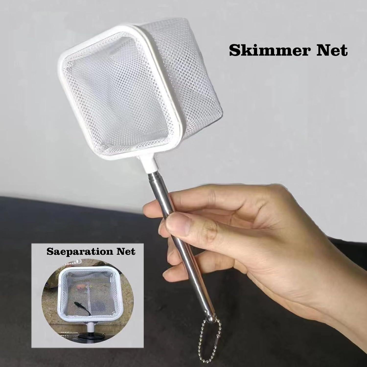 Limpiador de Grava para Acuario Carefree Fish 81cm 0.51kg