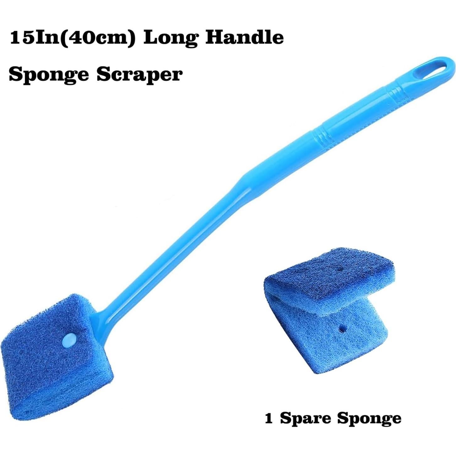 Limpiador de Grava para Acuario Carefree Fish 81cm 0.51kg