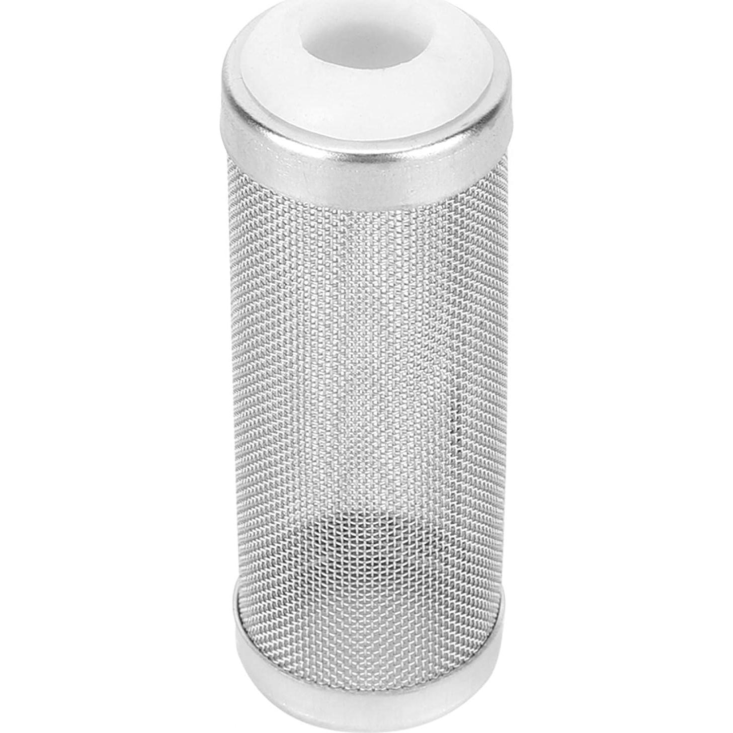 Cubierta de Malla Fina Joyzan para Filtro de Acuario 16mm 5Pcs