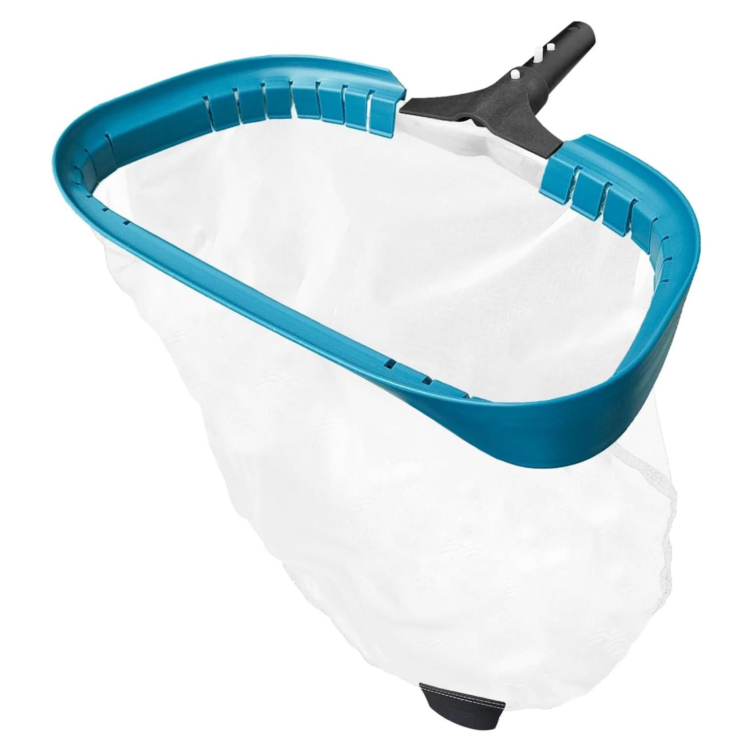 Rastrillo de Malla Fina POOLWHALE 44.5 cm para Piscina