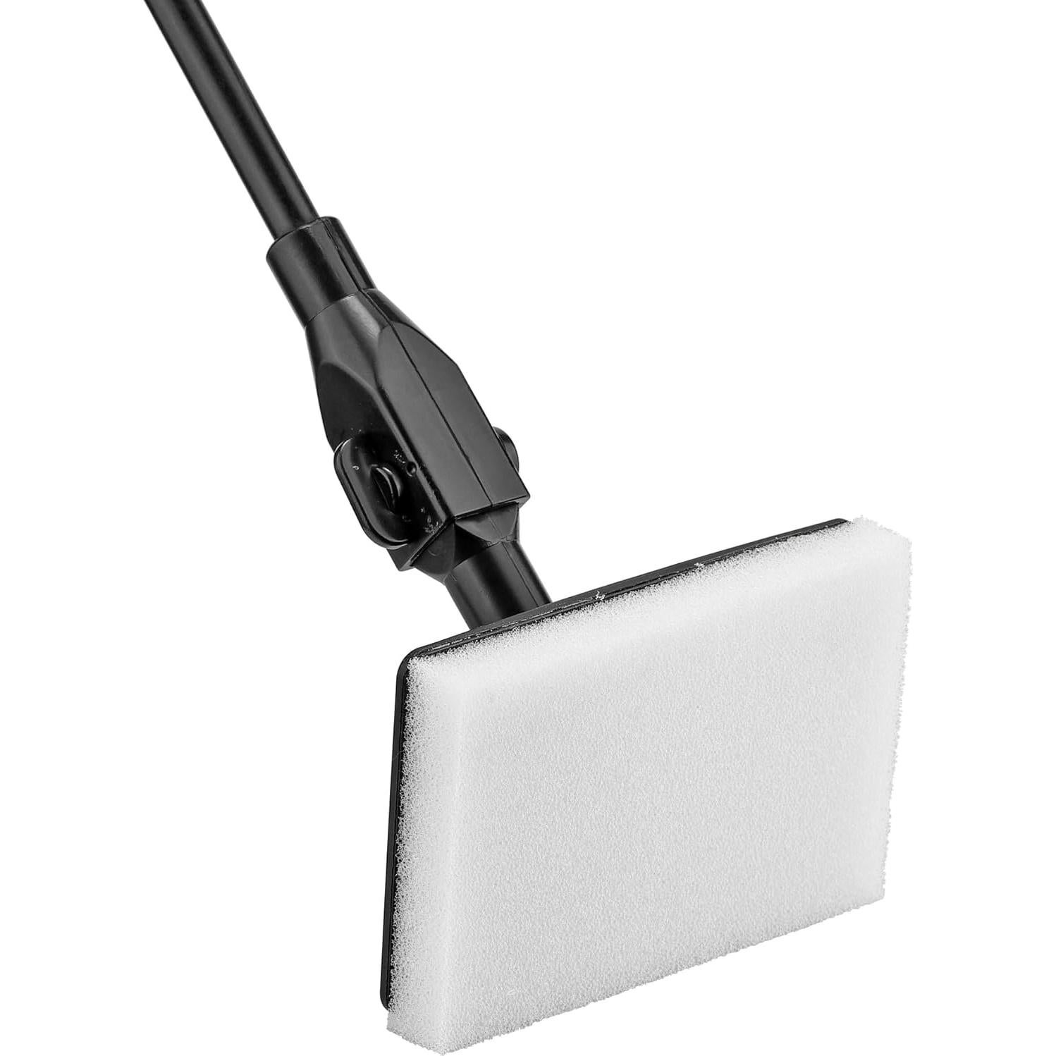 Kit de Limpieza de Acuario 6 en 1 Mogoko con Mango Telescópico