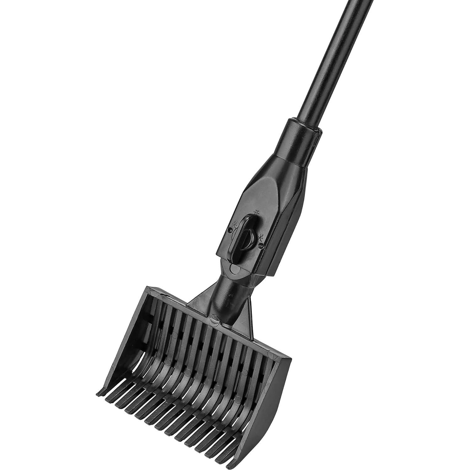 Kit de Limpieza de Acuario 6 en 1 Mogoko con Mango Telescópico