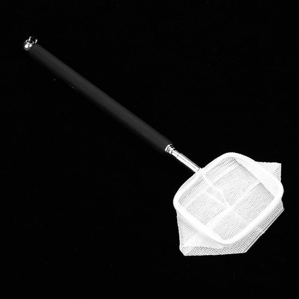 Red de Skimming para Pescado y Camarón Koulate - 4 Piezas, Mango Telescópico