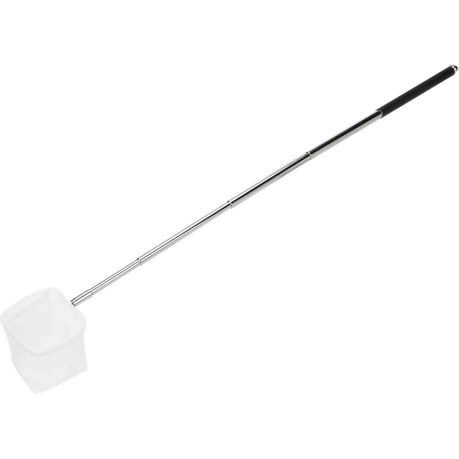 Red de Skimming para Pescado y Camarón Koulate - 4 Piezas, Mango Telescópico
