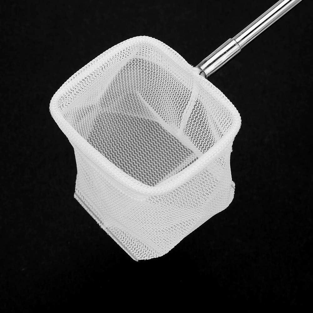 Red de Skimming para Pescado y Camarón Koulate - 4 Piezas, Mango Telescópico