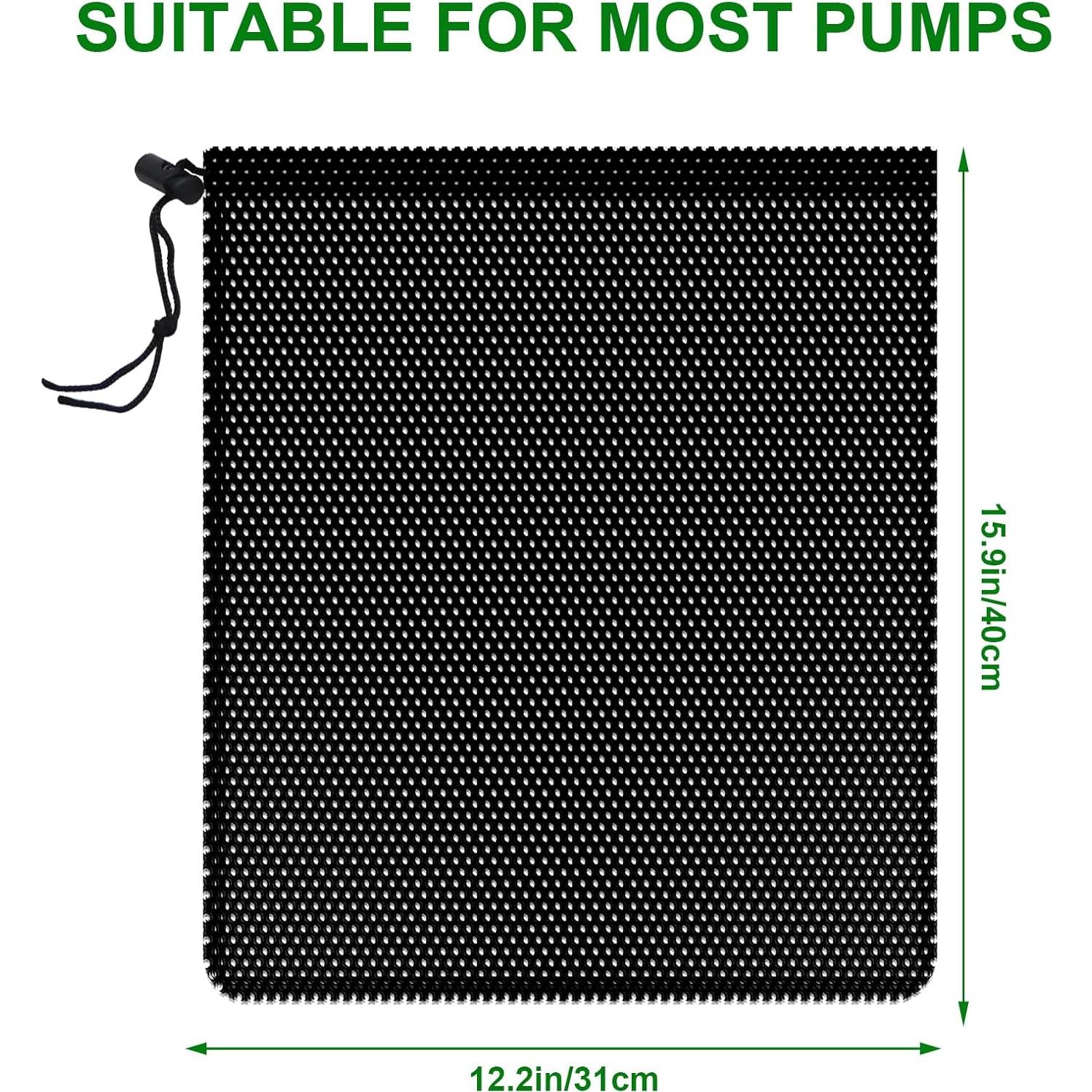 Bolsa de Filtro para Bomba de Estanque Lenpestia 31x40.6 cm