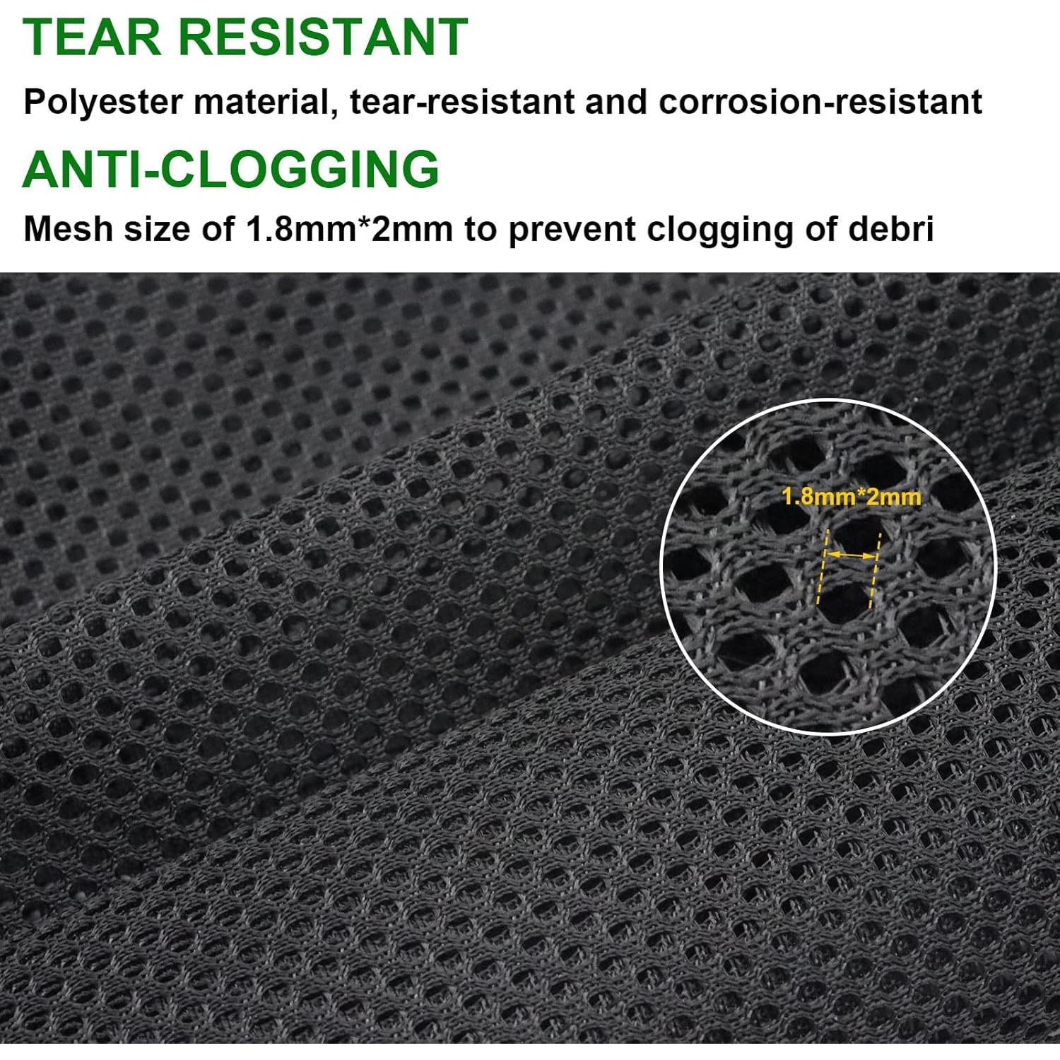 Bolsa de Filtro para Bomba de Estanque Lenpestia 31x40.6 cm