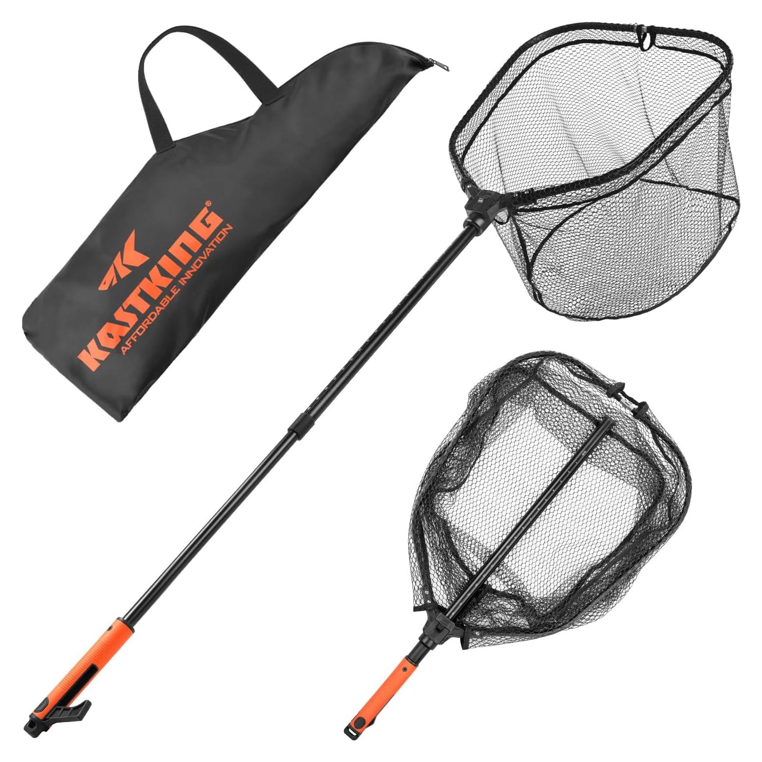 Red de Aterrizaje Plegable KastKing Brutus 75" PVC Antideslizante