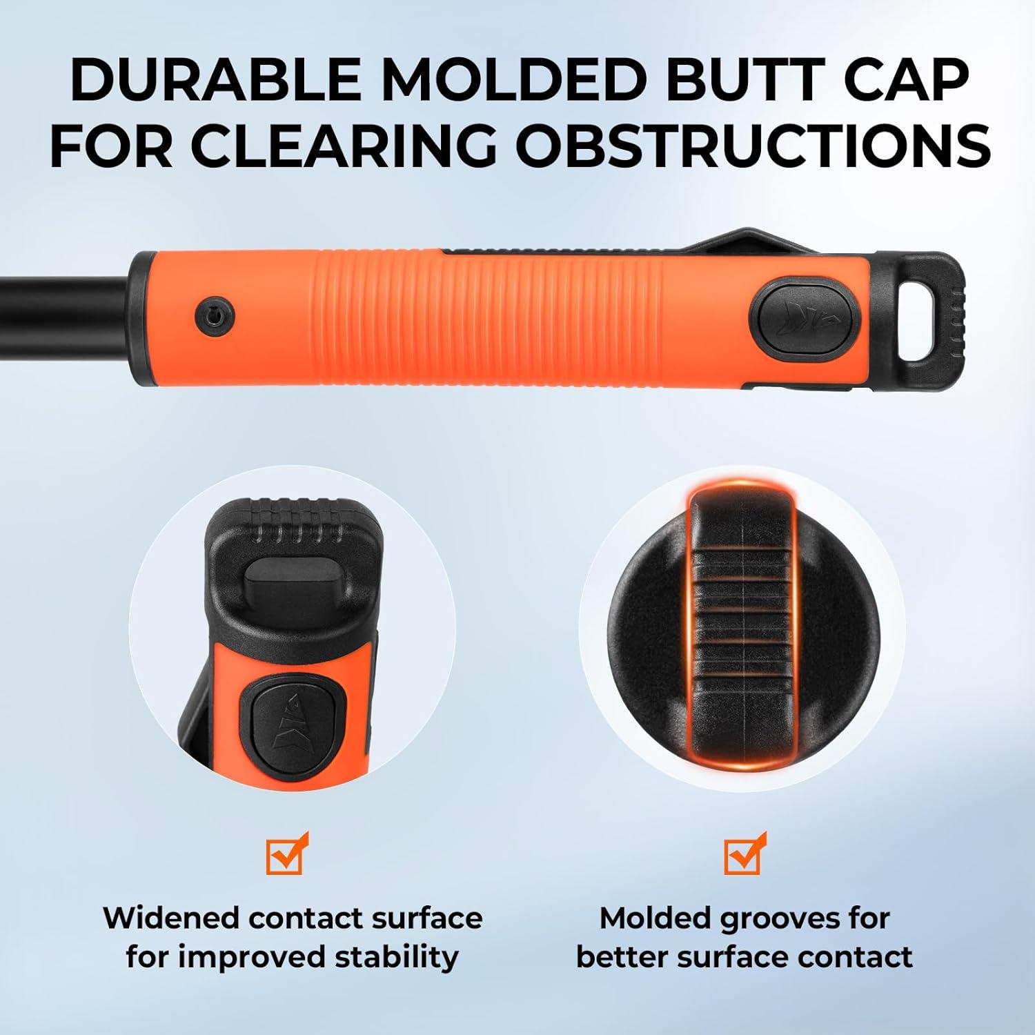 Red de Aterrizaje Plegable KastKing Brutus 75" PVC Antideslizante