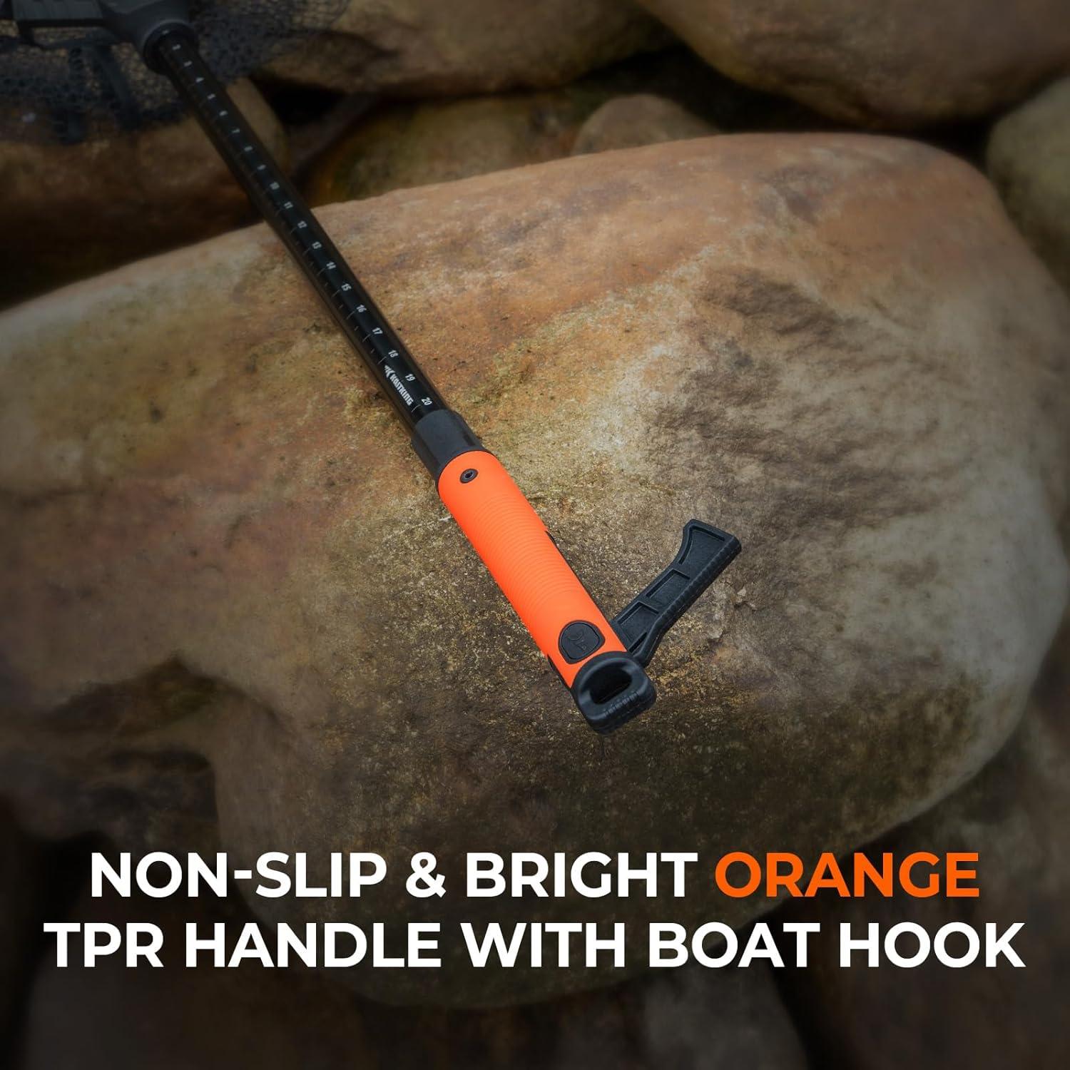 Red de Aterrizaje Plegable KastKing Brutus 75" PVC Antideslizante