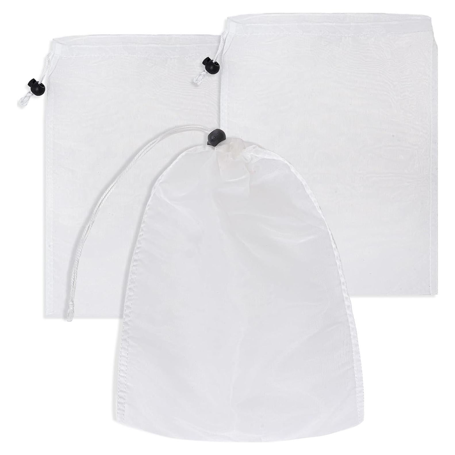 Juego de 6 Filtros de Malla para Aspiradora de Piscina Yeabwps