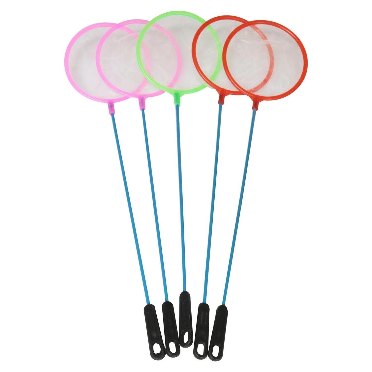 Red de Pescado para Acuario Zangc 32 cm 5 Piezas