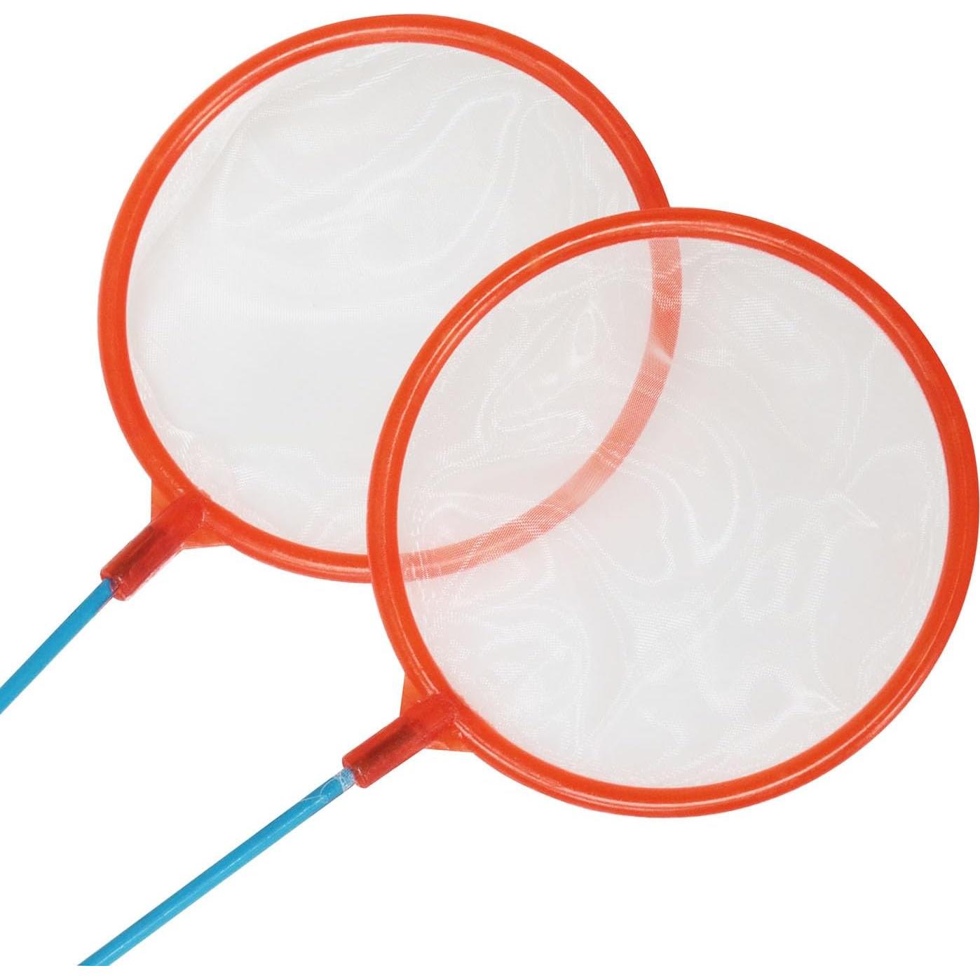 Red de Pescado para Acuario Zangc 32 cm 5 Piezas