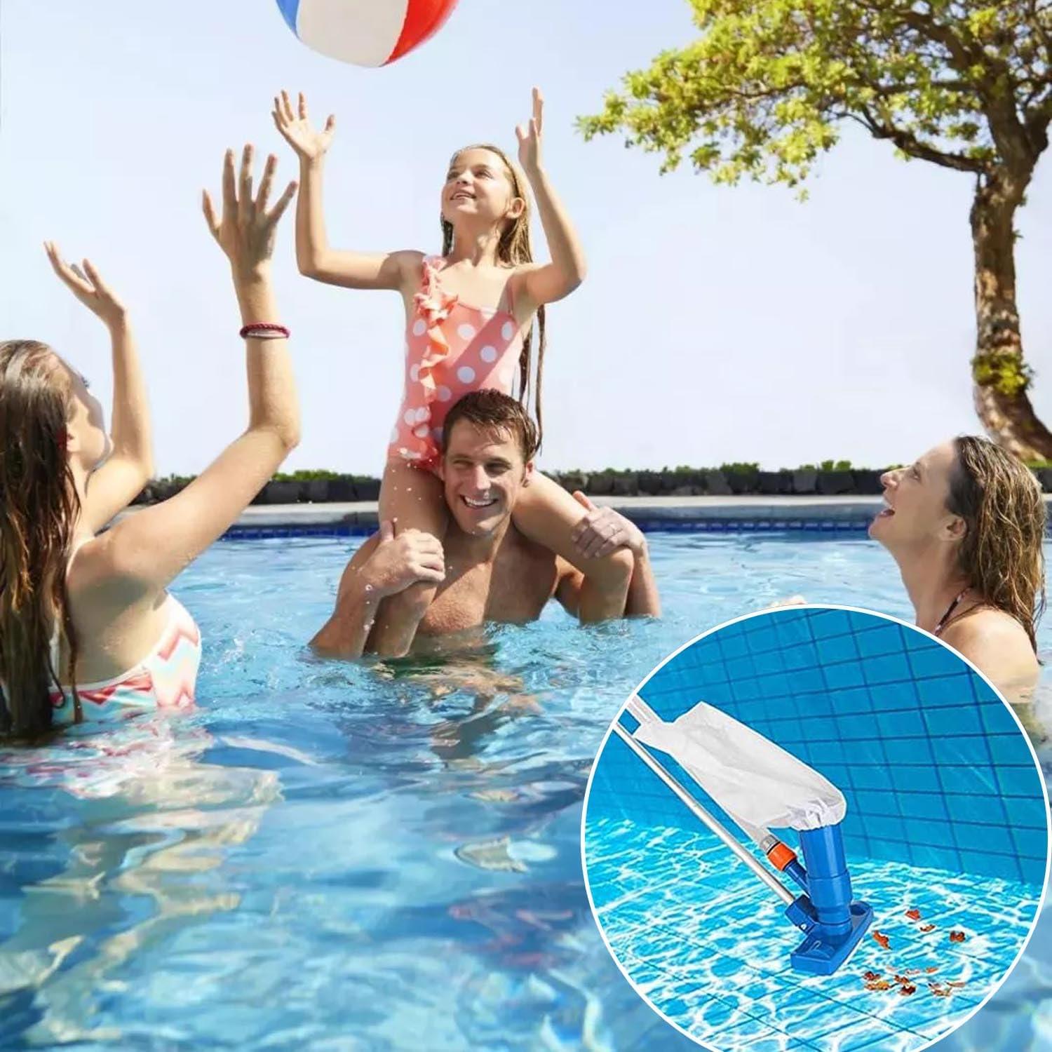 Paquete de 6 bolsas de repuesto LonlyEagle para aspiradora de piscina