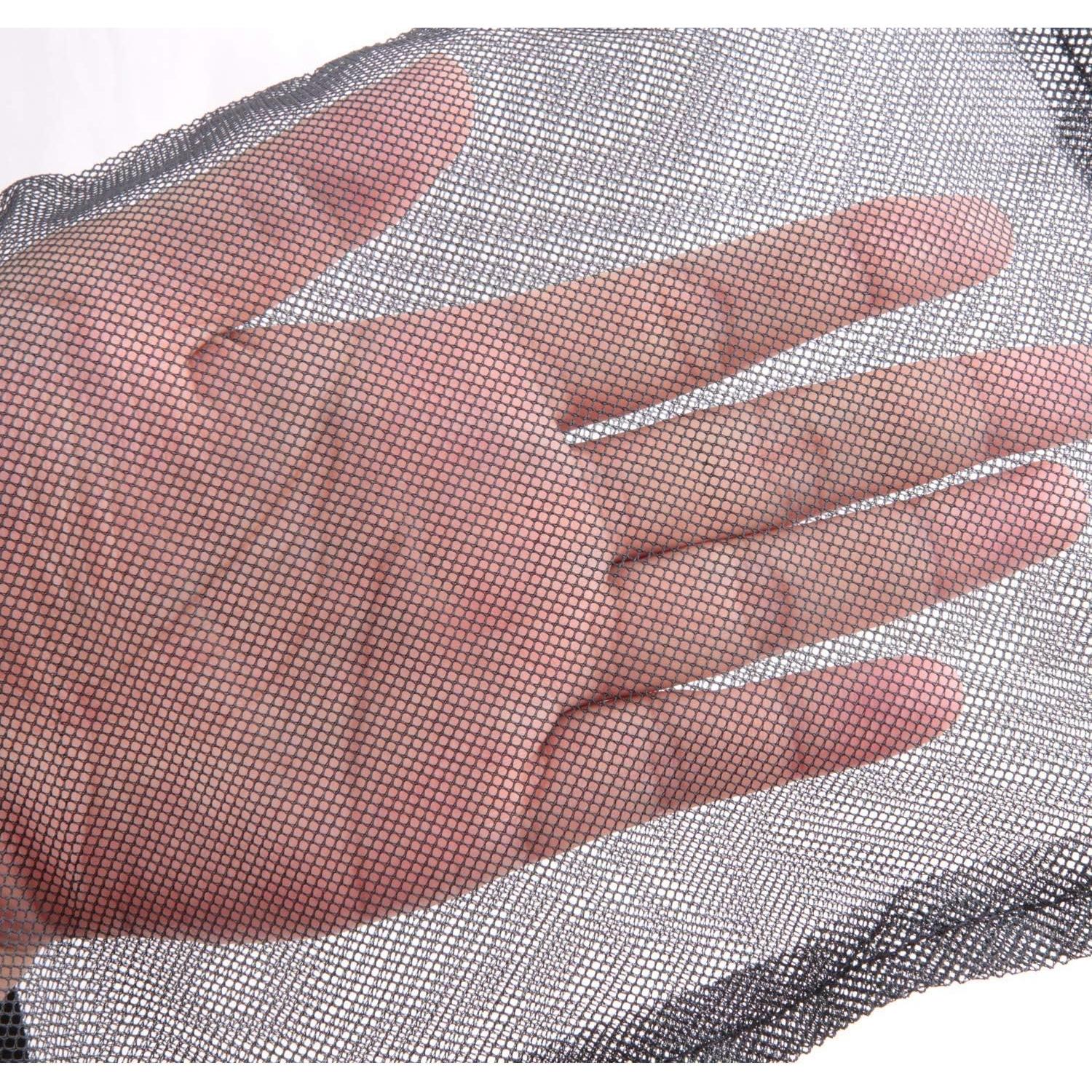 20 Bolsas de Filtro de Acuario Onwon 15x20 cm Malla Nylon