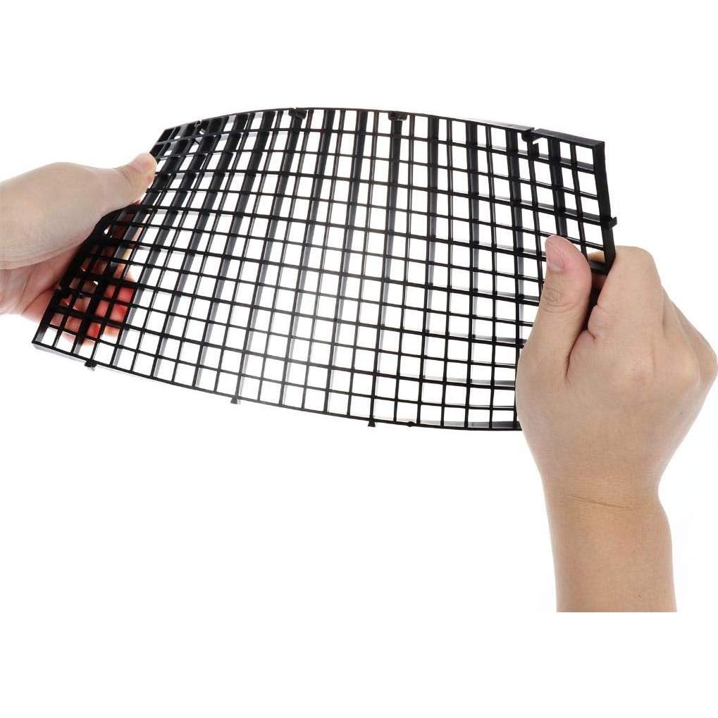 Divisores de Pecera 6 Pcs Layashala con Clips de Succión