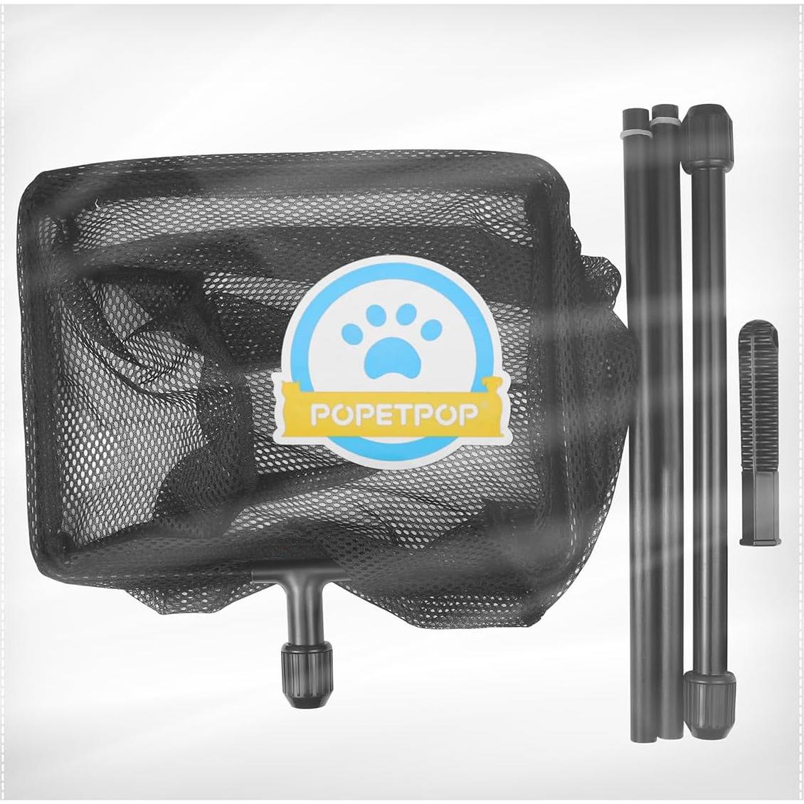 Red de Pesca POPETPOP Telescópica para Acuario 0.9m