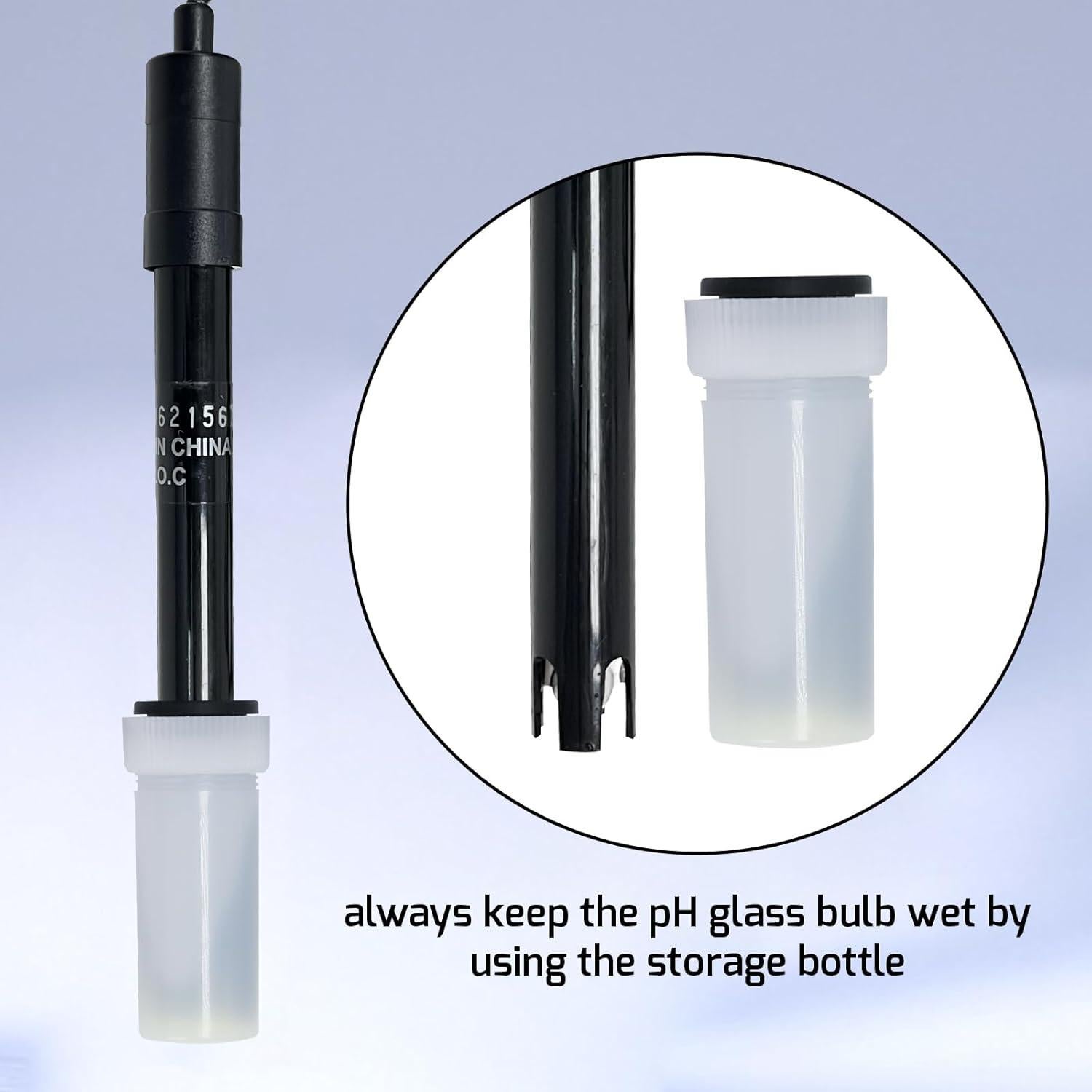 Medidor Digital de pH y Temperatura Gain Express PHM-295