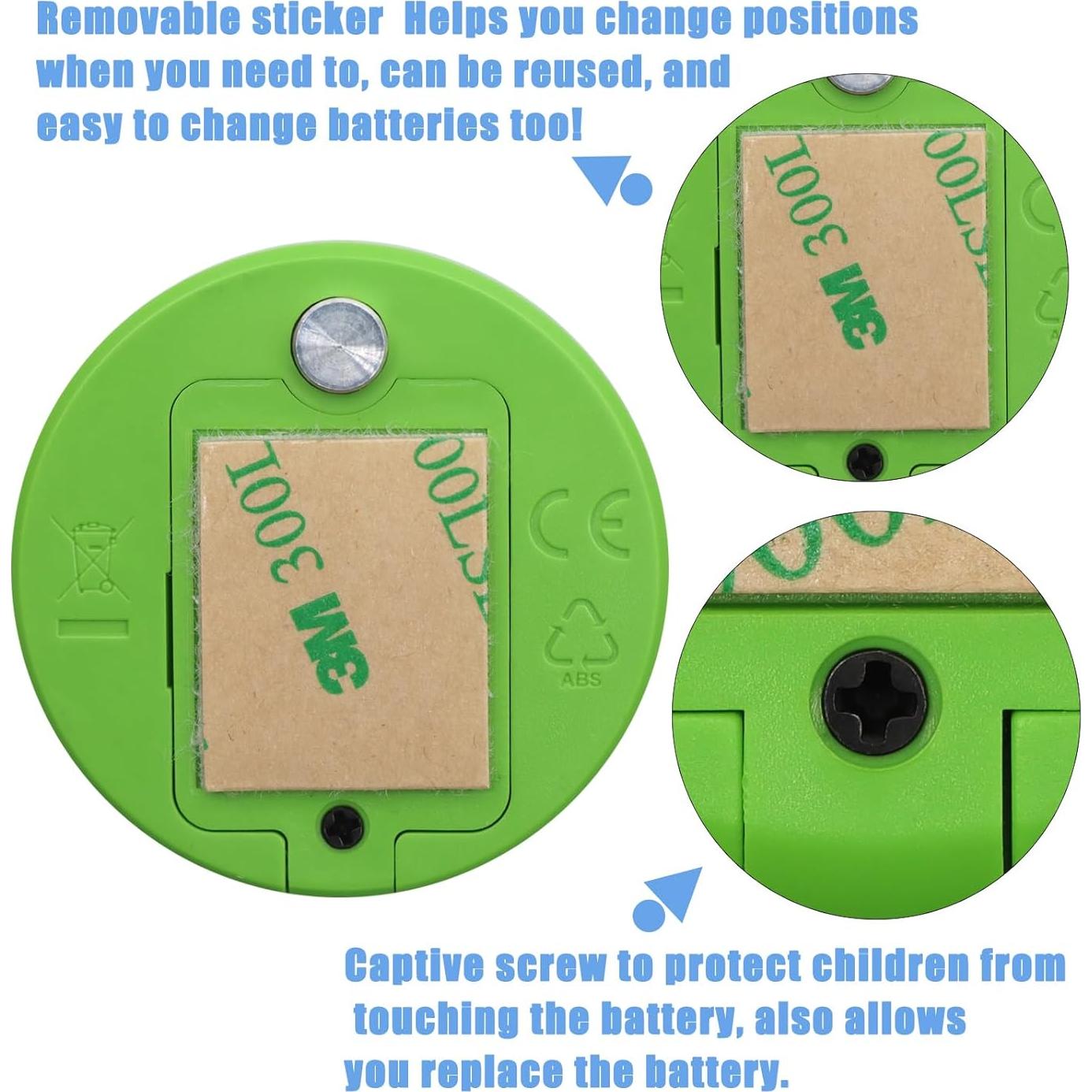 Termómetro Digital para Acuarios Poly AT3 - Pantalla Táctil LED