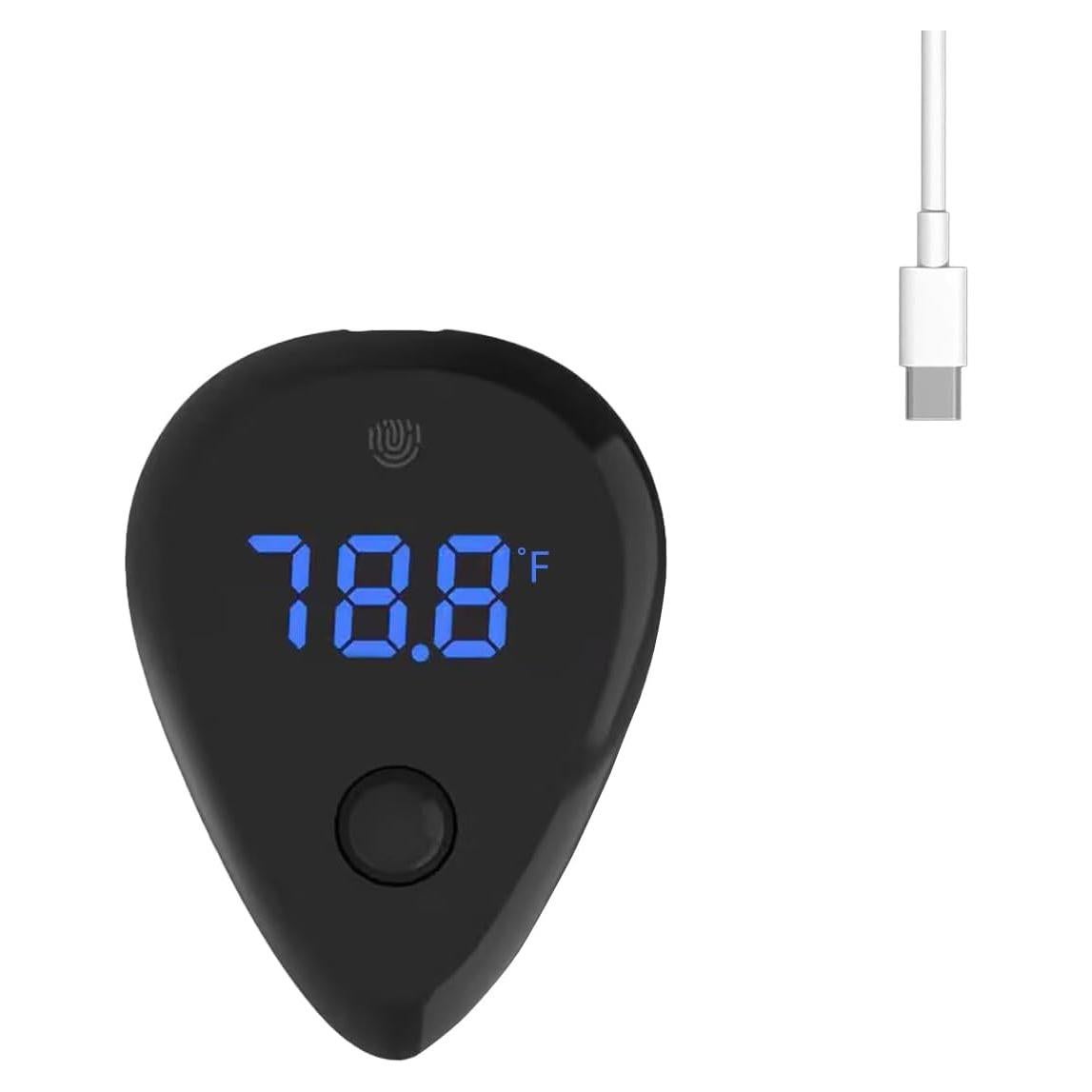 Termómetro USB Inalámbrico Carefree Fish para Acuario ±1°C