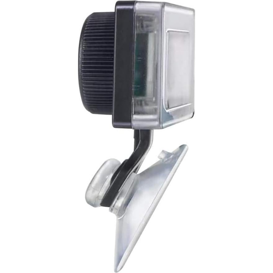 Termómetro Digital de Acuario Poly con Pantalla LCD Grande