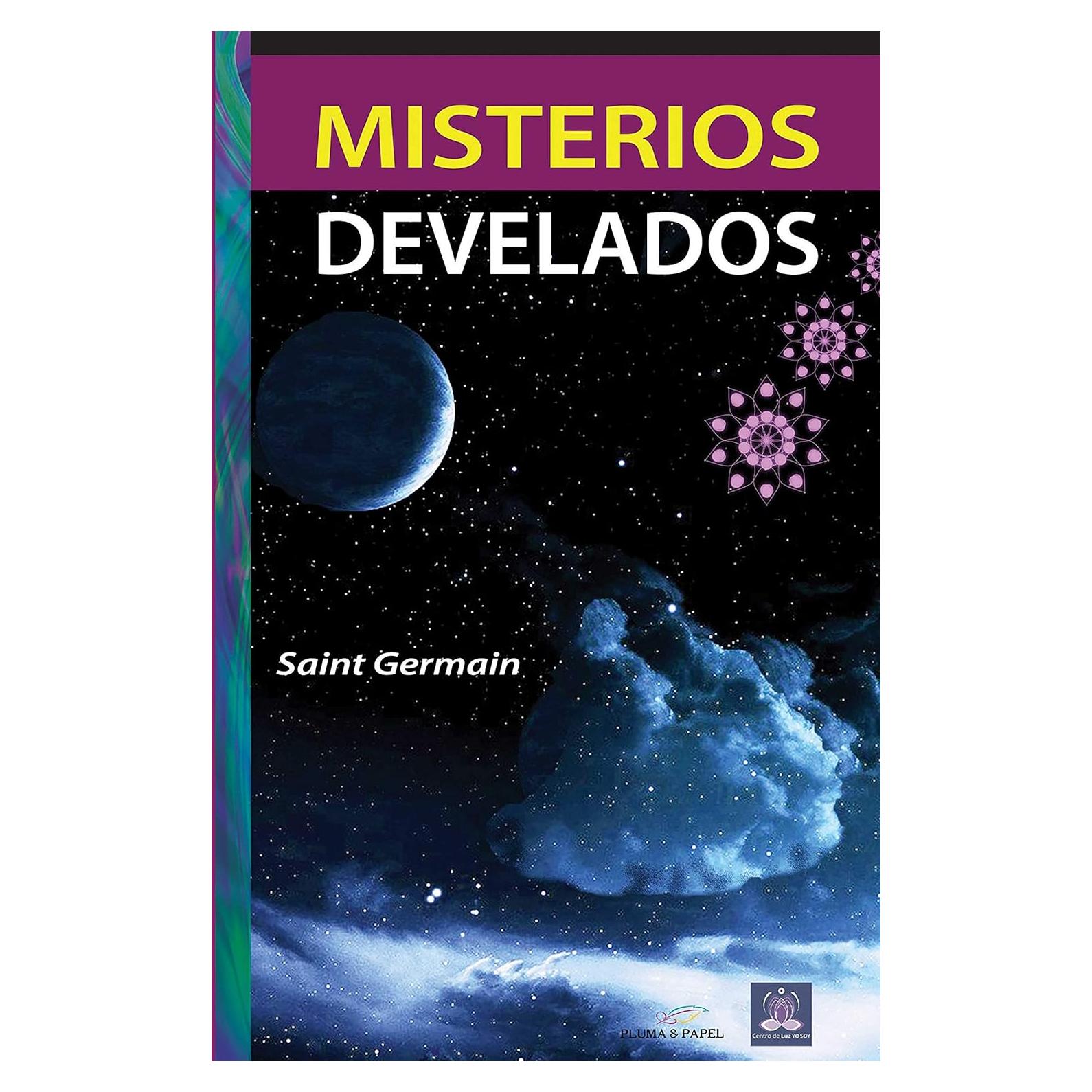 Misterios develados (Spanish Edition)