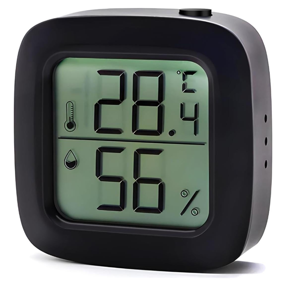 Termómetro Higrómetro Digital Poly KDPL mini 01 para Reptiles