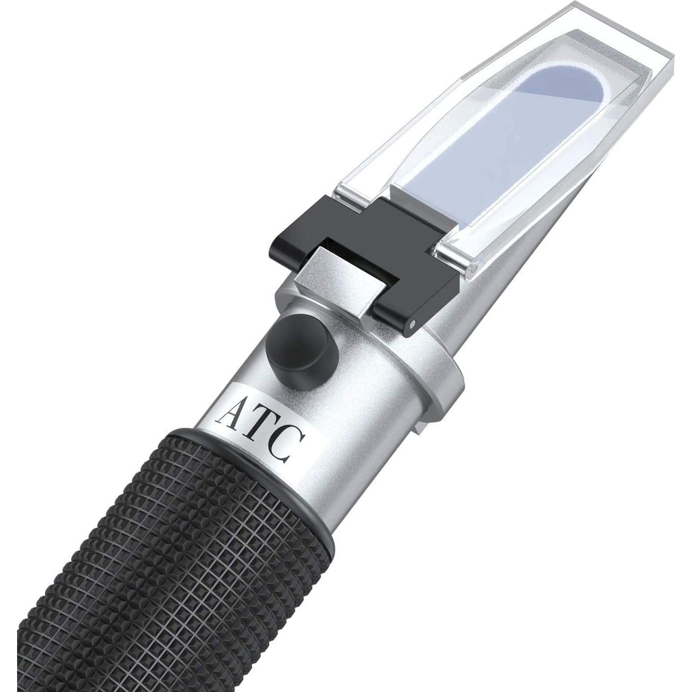 Refractómetro de Salinidad AUTOUTLET 0-100 PPT para Acuarios