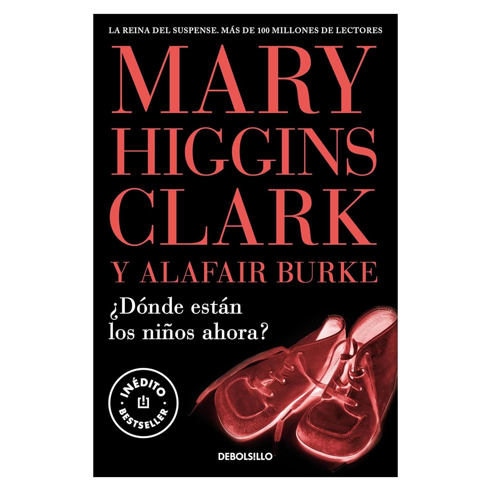 ¿Dónde están los niños ahora? - Melissa - Thriller psicológico