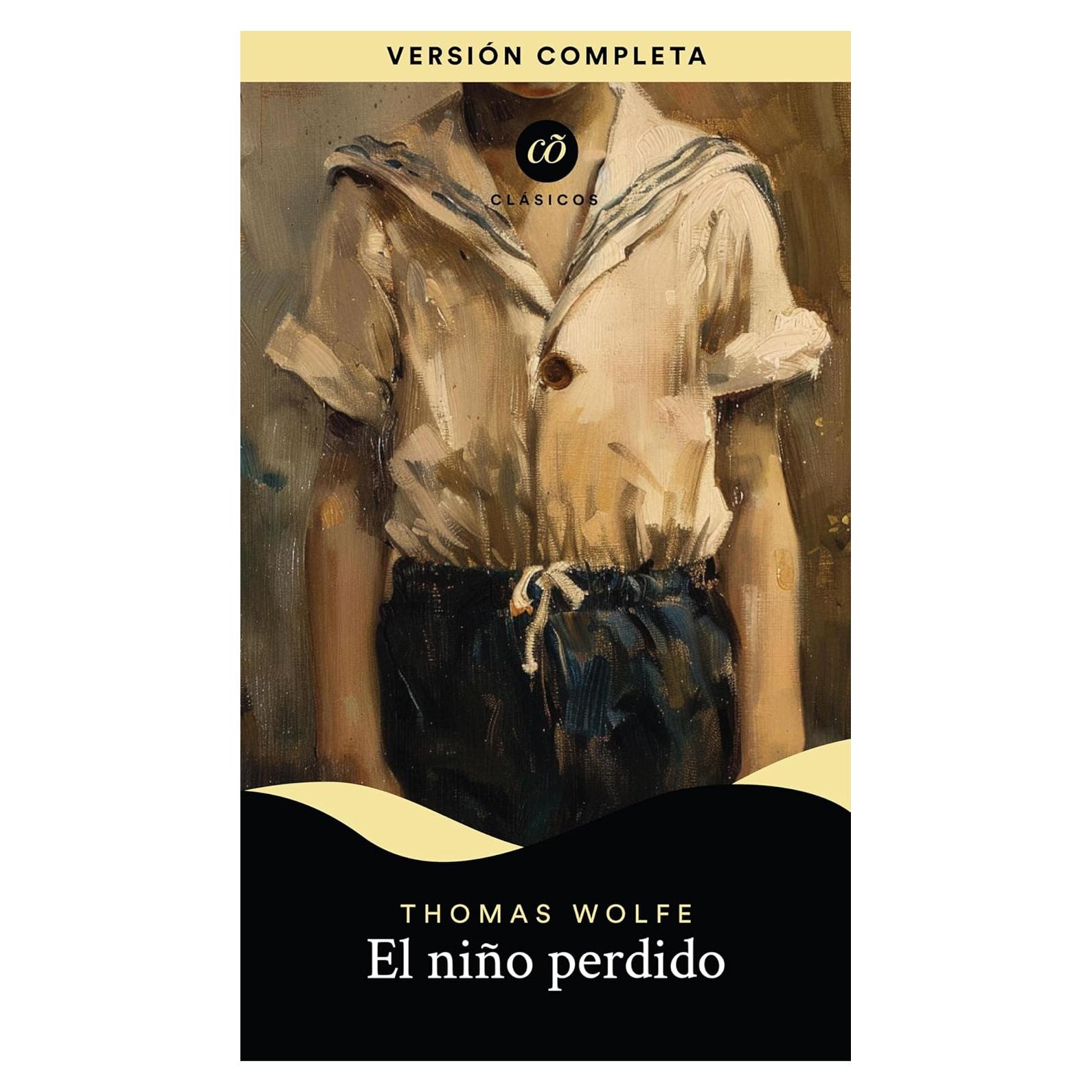 El niño perdido - Clásicos - Edición en español - 86 páginas