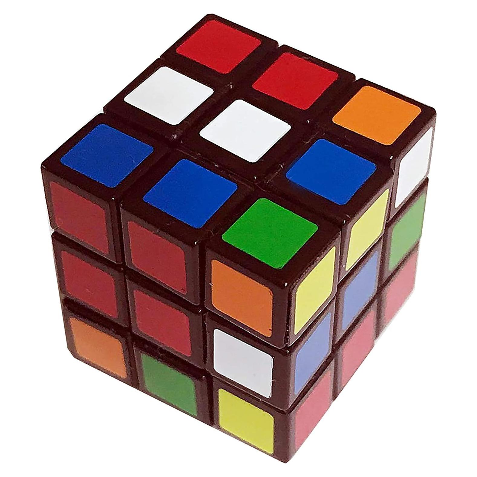 Cubo Rubik Mini Super Impulse 2.24 cm - Rompecabezas 3D