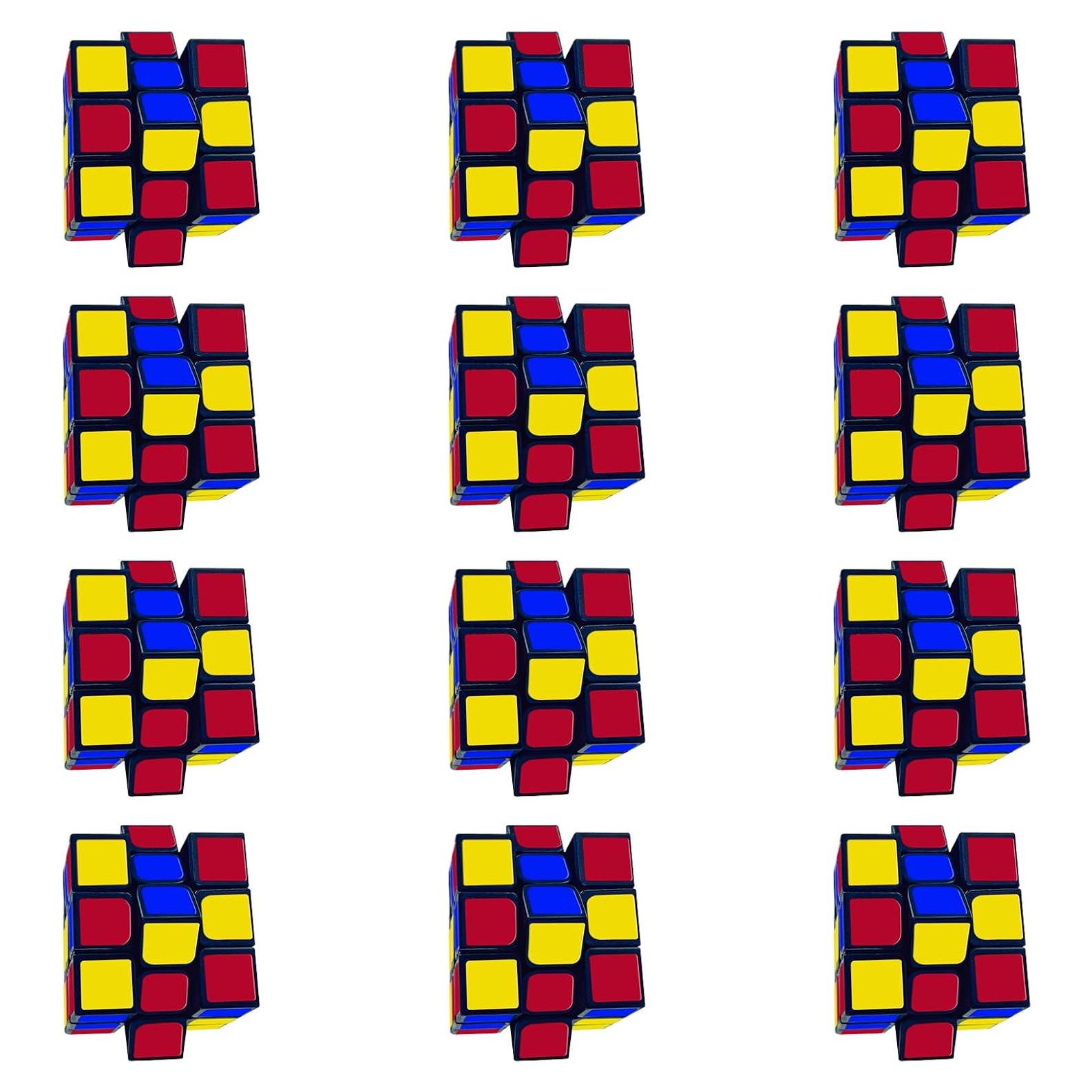 36 Mini Cubos Sorpresa Genérico para Niños y Adolescentes