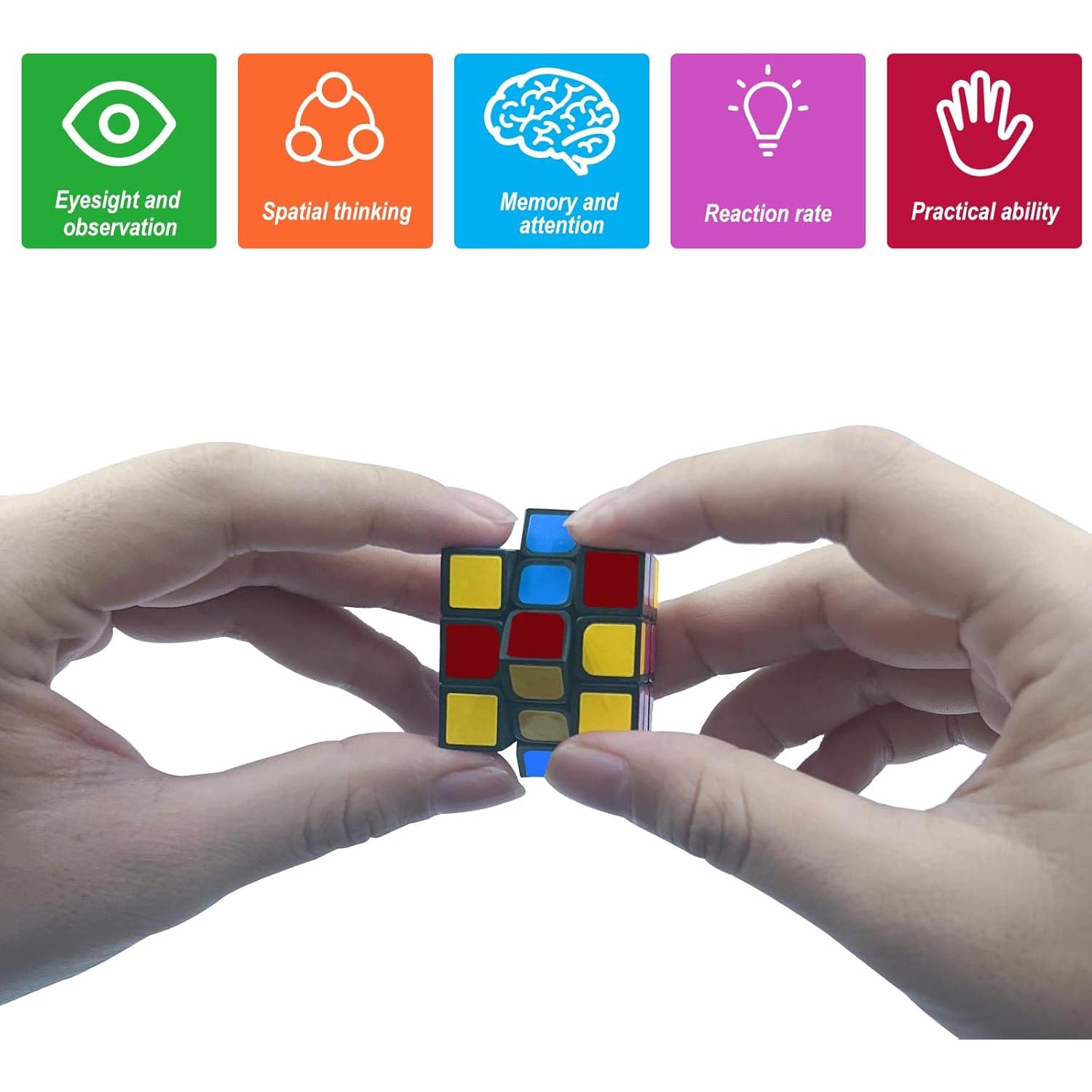 36 Mini Cubos Sorpresa Genérico para Niños y Adolescentes