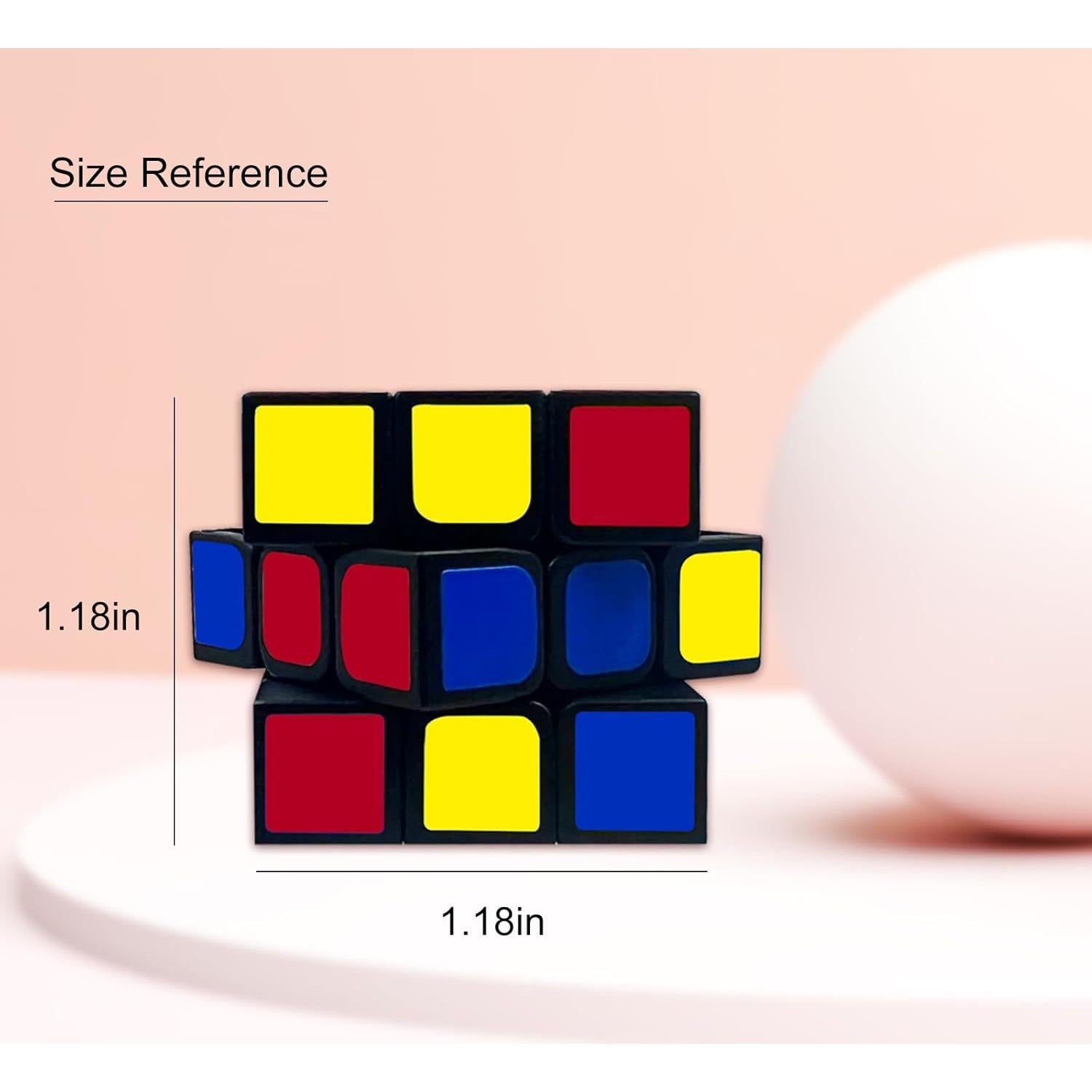 36 Mini Cubos Sorpresa Genérico para Niños y Adolescentes