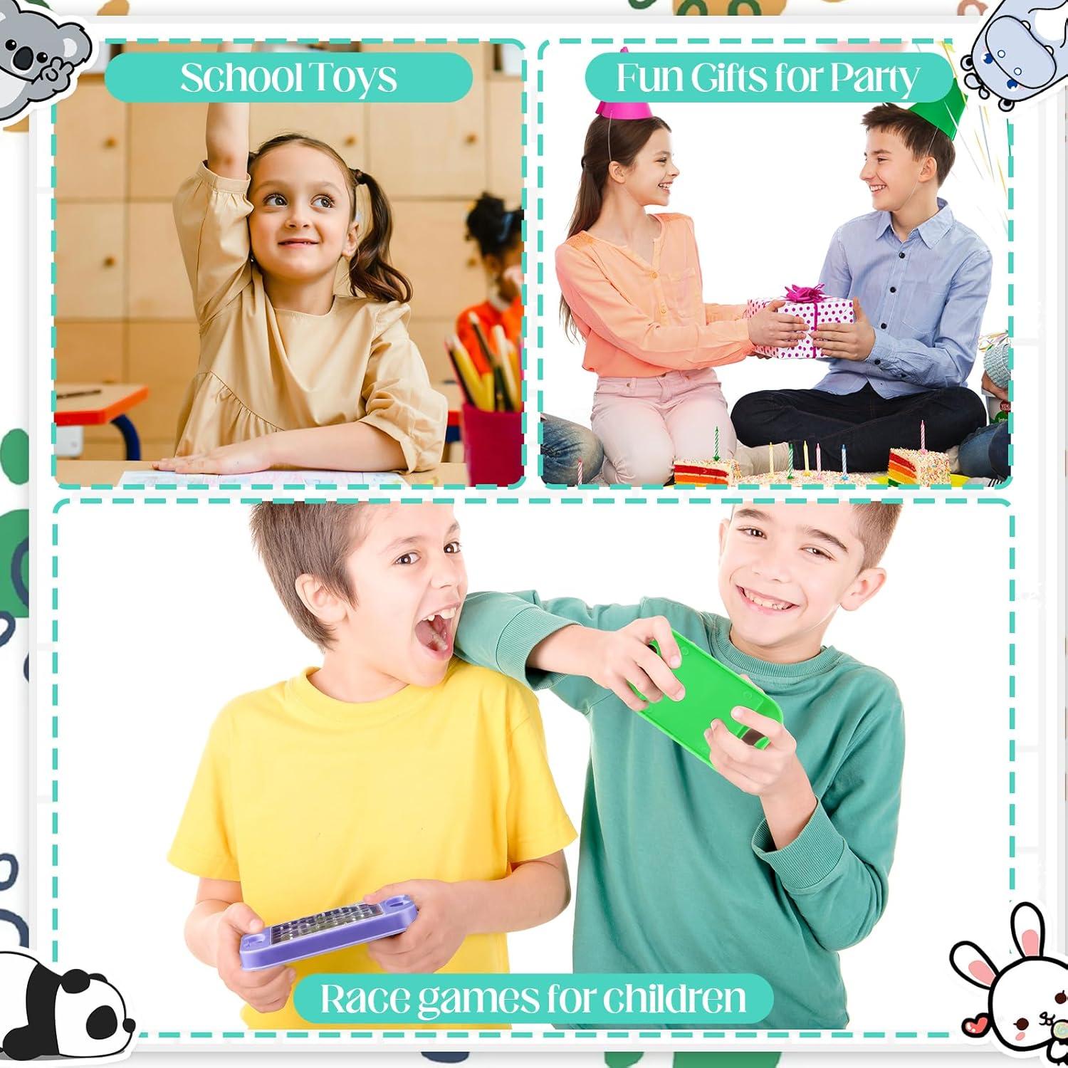 24 Cubos de Rompecabezas Laberinto JellyArch - Juego Educativo