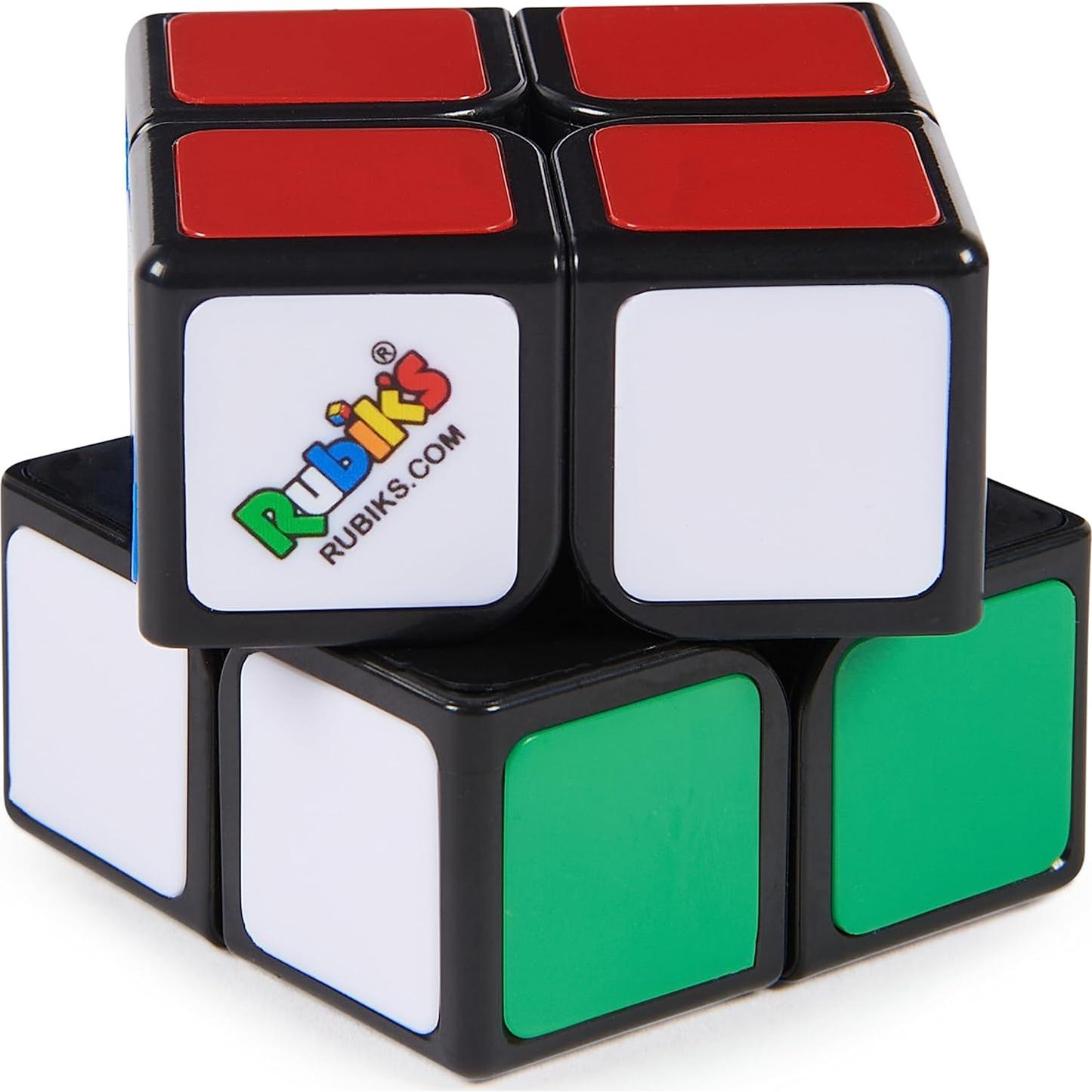 Cubo Rubik Paquete Tiled Trio 2x2 3x3 4x4 Spin Master