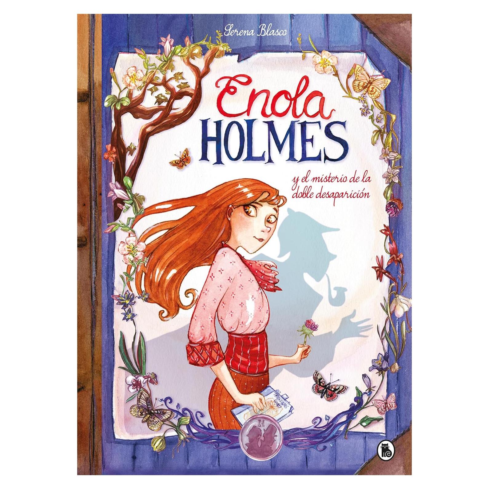 Enola Holmes y el misterio de la doble desaparición / Enola Holmes: The Case of the Missing Marquess (Enola Holmes.La novela gráfica) (Spanish Edition)