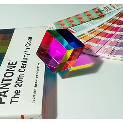 Cubo CMY Educativo 30mm - Cian, Magenta y Amarillo - Juguete Sensorial