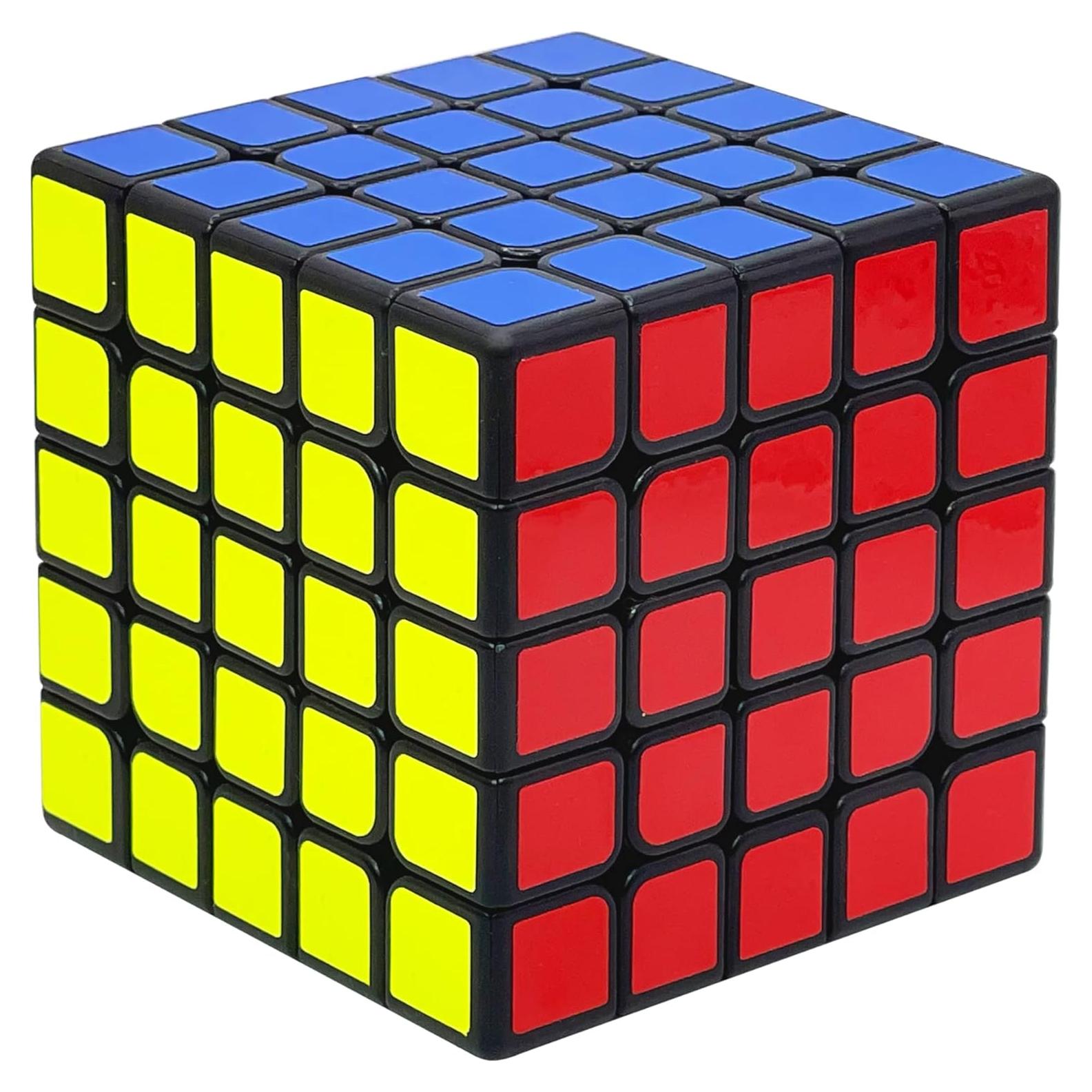 Rompecabezas 5x5 Shengshou SS555MY - Giro Rápido y Nítido