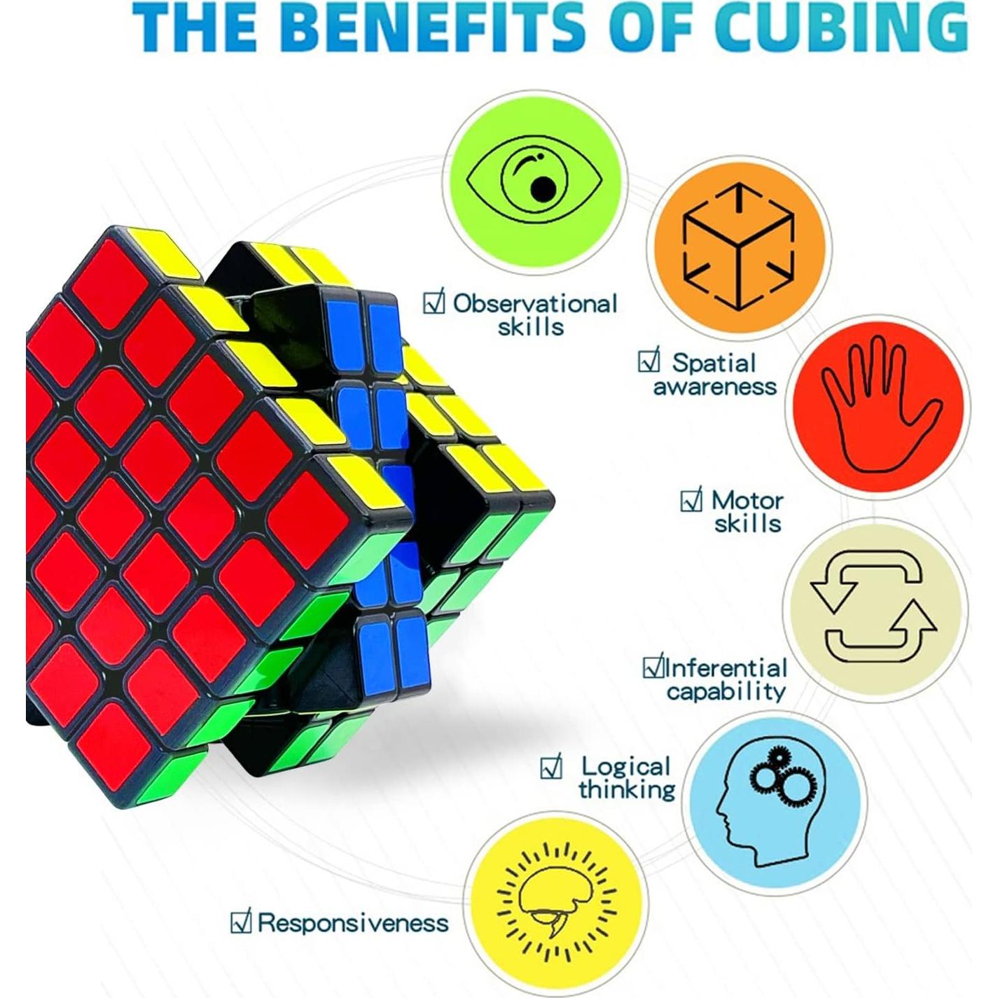 Rompecabezas 5x5 Shengshou SS555MY - Giro Rápido y Nítido